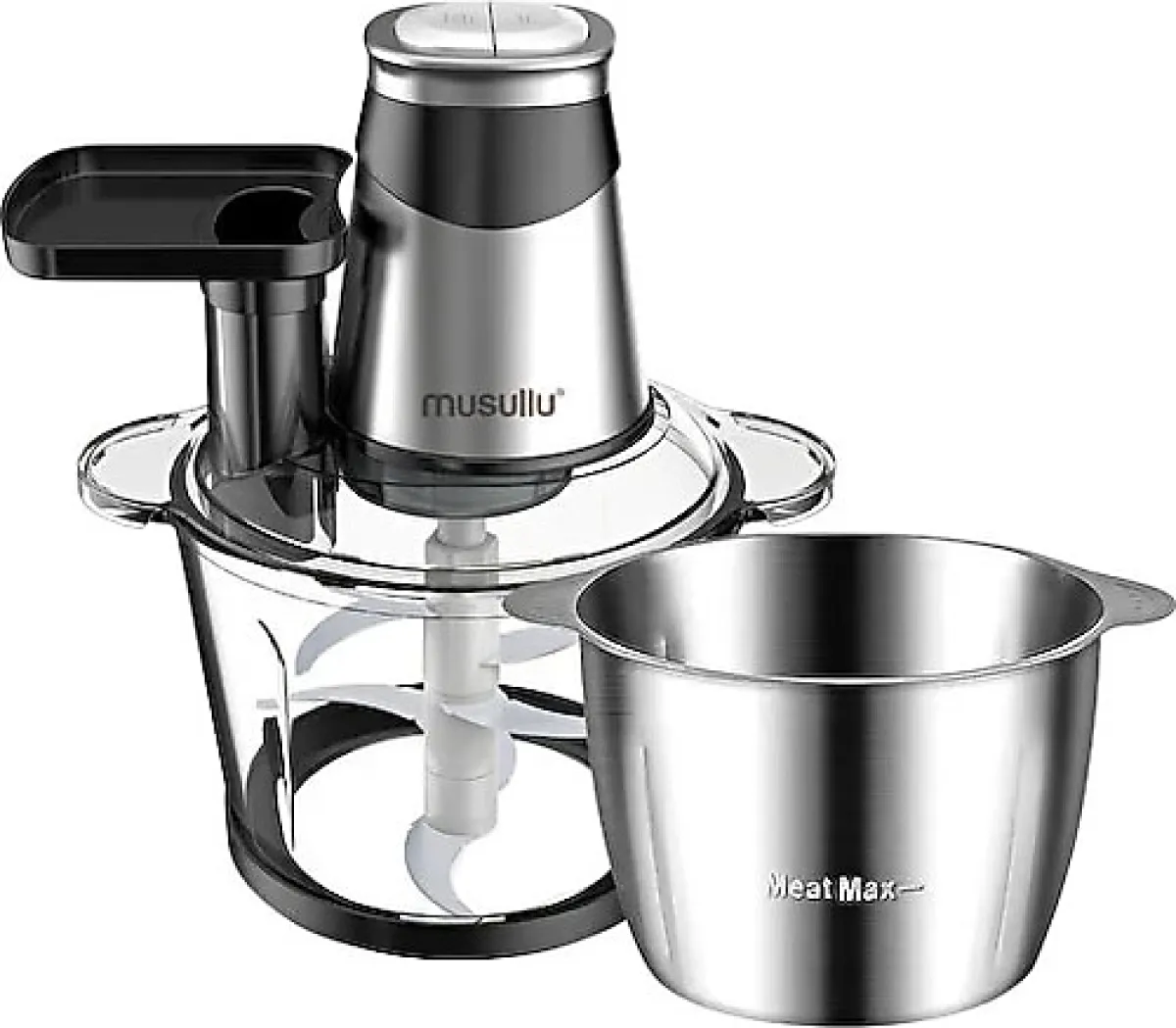 Musullu MSL-1232-3 1000 W Rondo