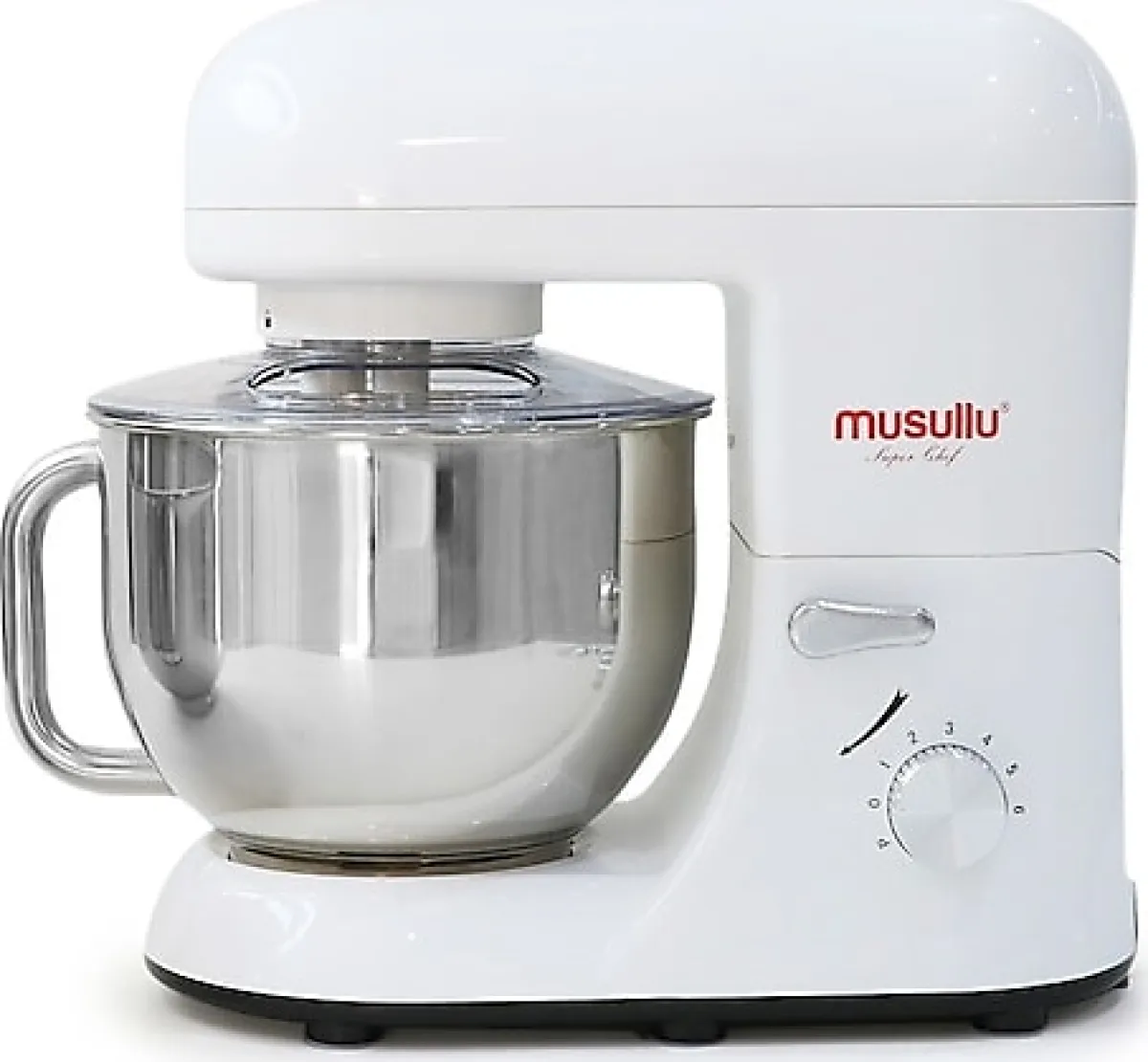 Musullu Superchef MSL-3001 1800 W 5 lt Mutfak Şefi