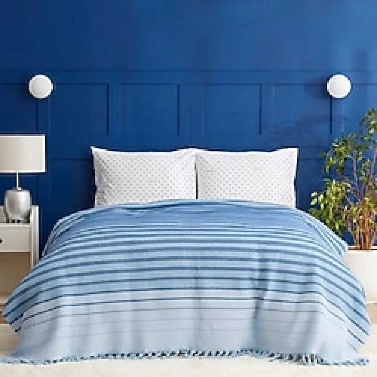 Nautica Home Loren Çift Kişilik Pike