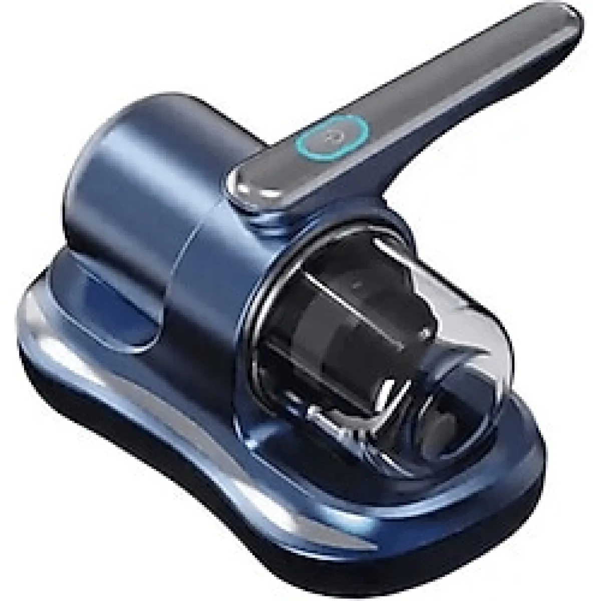 Ne Varsa Şarjlı Uv-C Işınlı 100W Akar Temizleme El Süpürgesi - Mavi