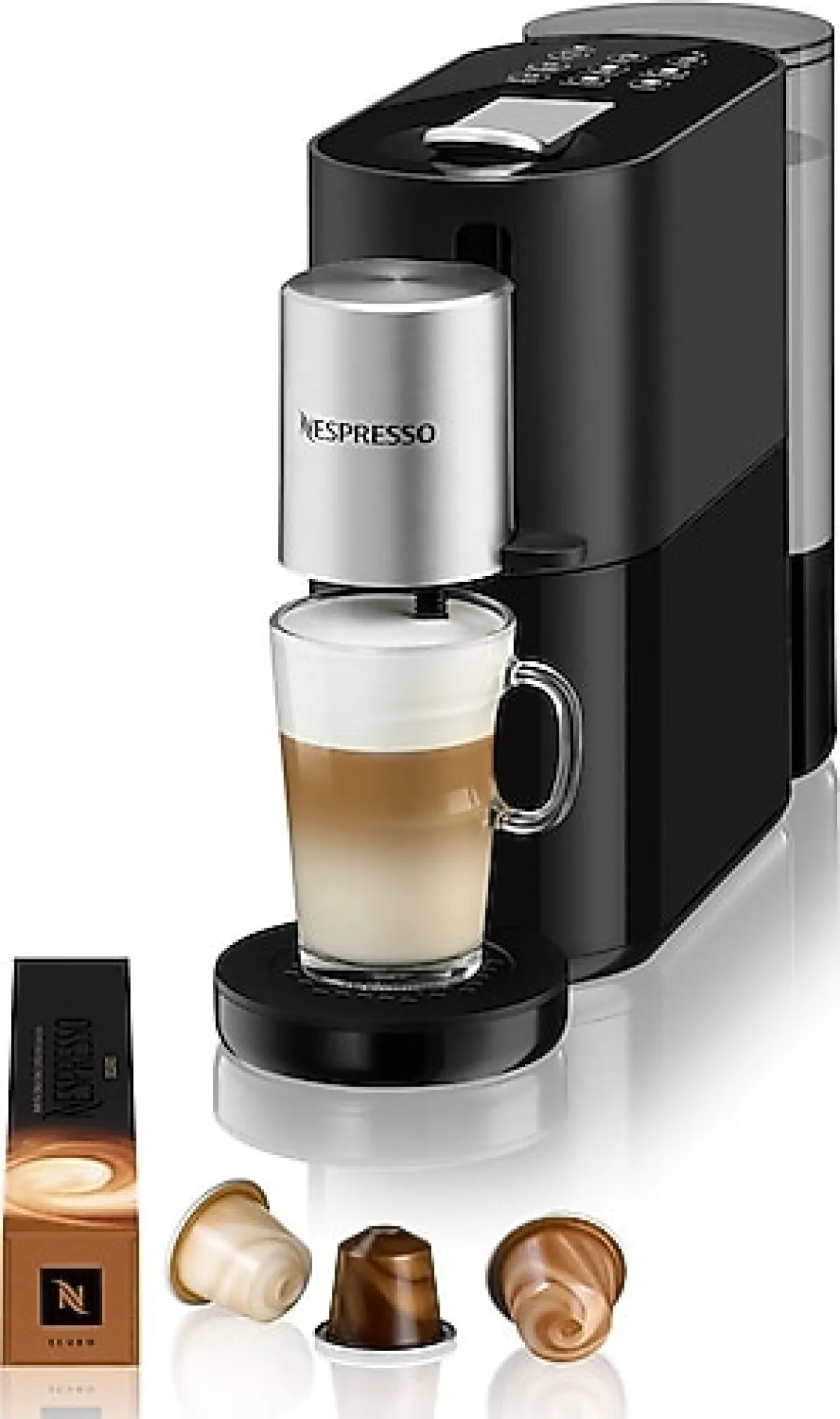 Nespresso Atalier Kapsül Kahve Makinesi