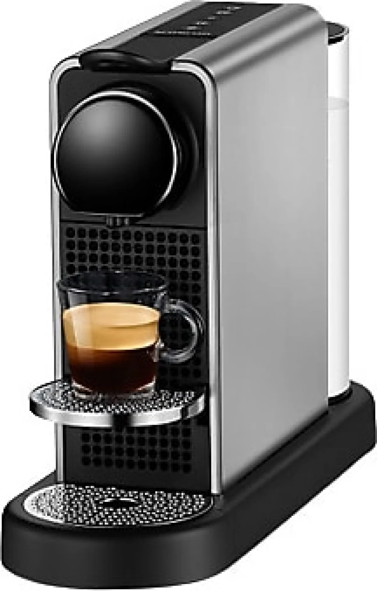 Nespresso C140 Citiz Platinum Titanium Kapsül Kahve Makinesi