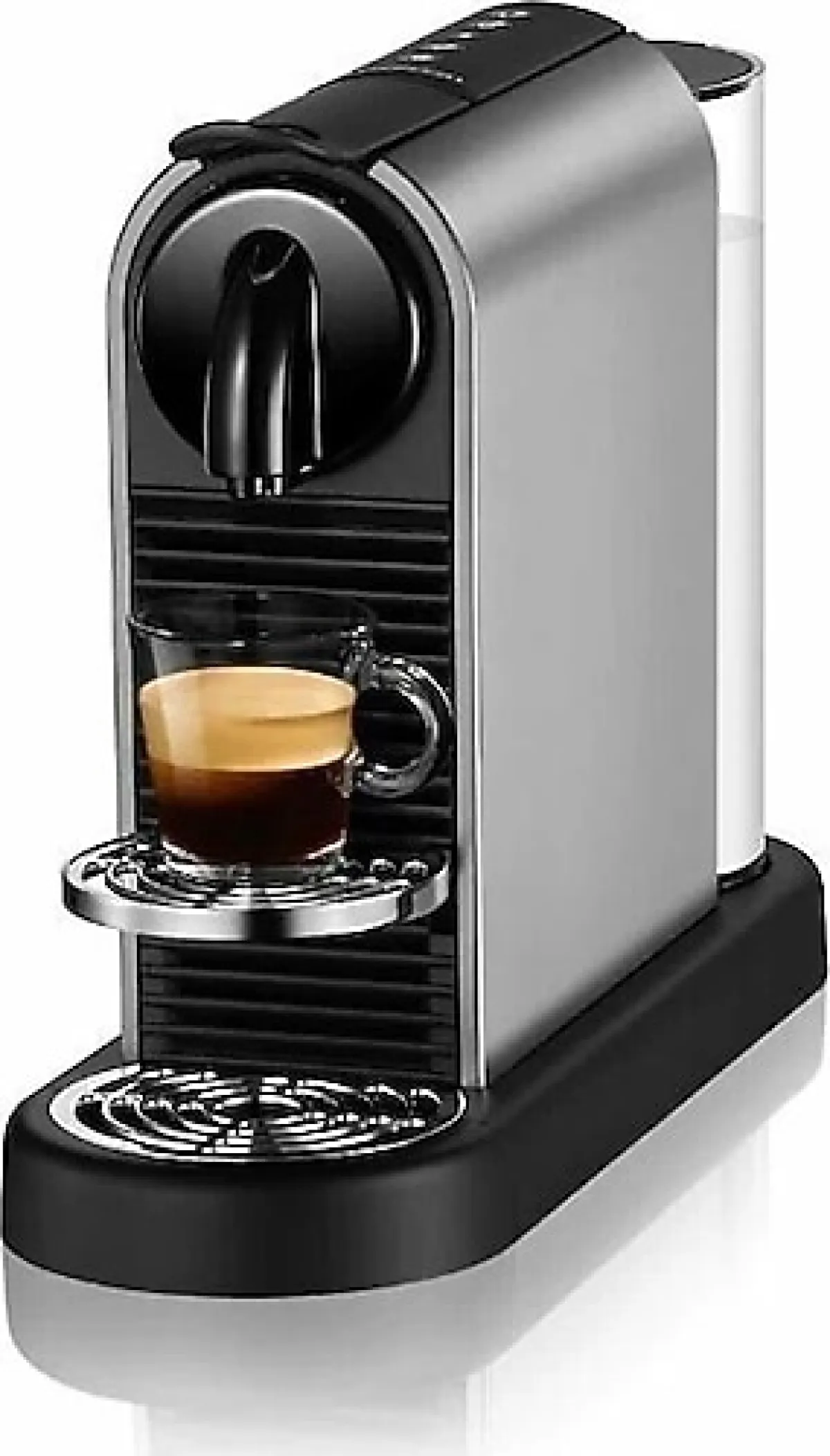 Nespresso D Serisi Citiz Platinum Kapsül Kahve Makinesi