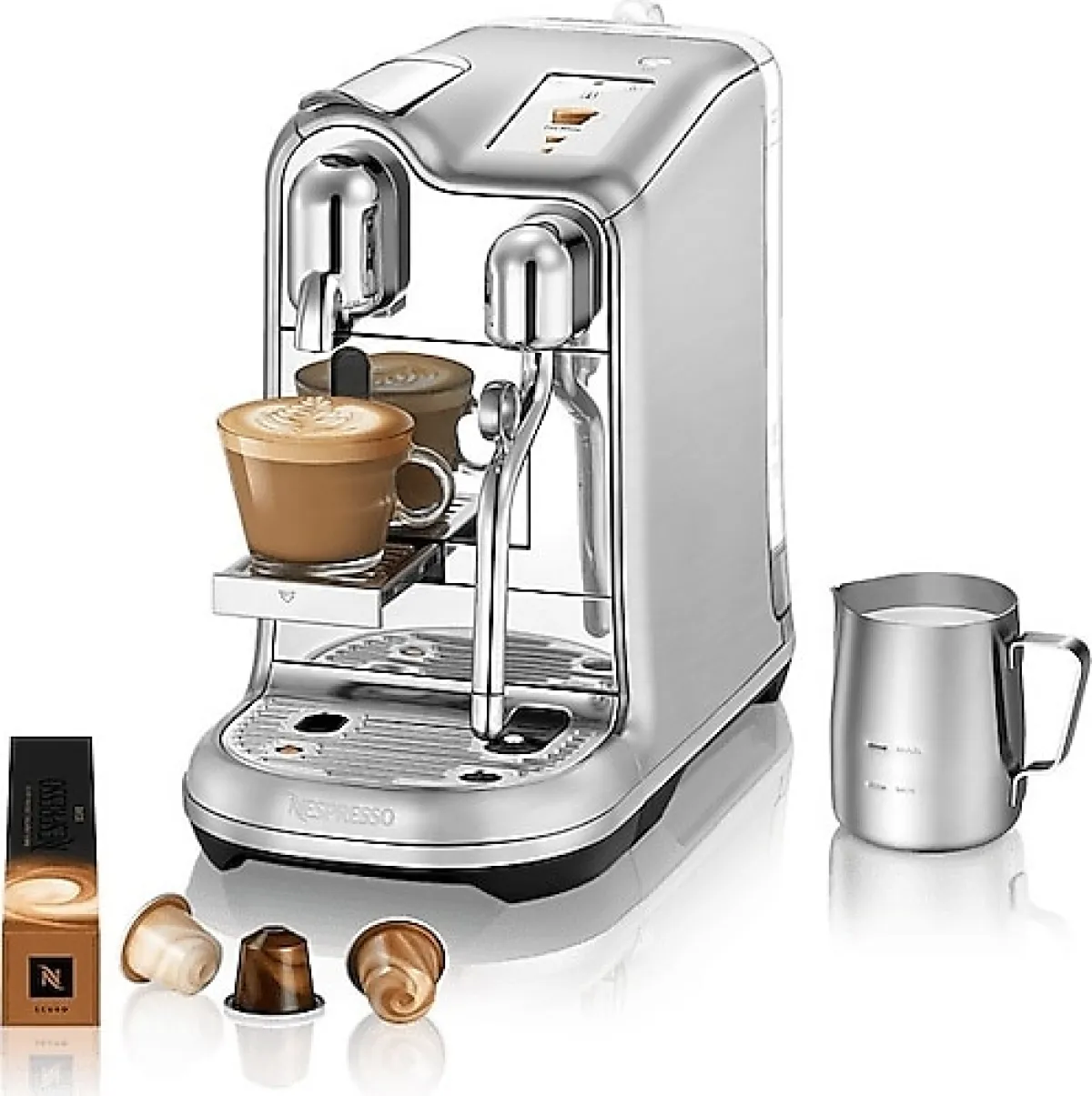 Nespresso J620 Creatista Pro Kapsül Kahve Makinesi