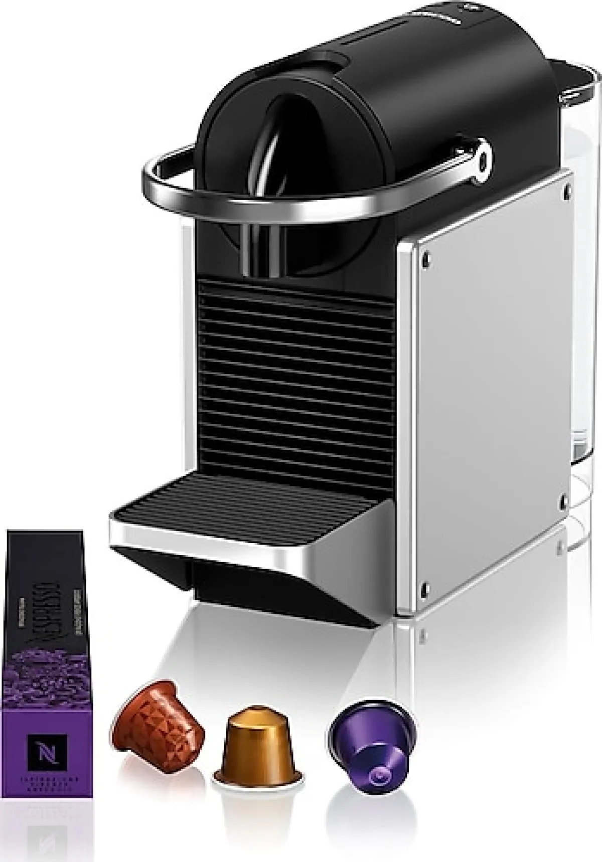 Nespresso Pixie D62 Kapsül Kahve Makinesi