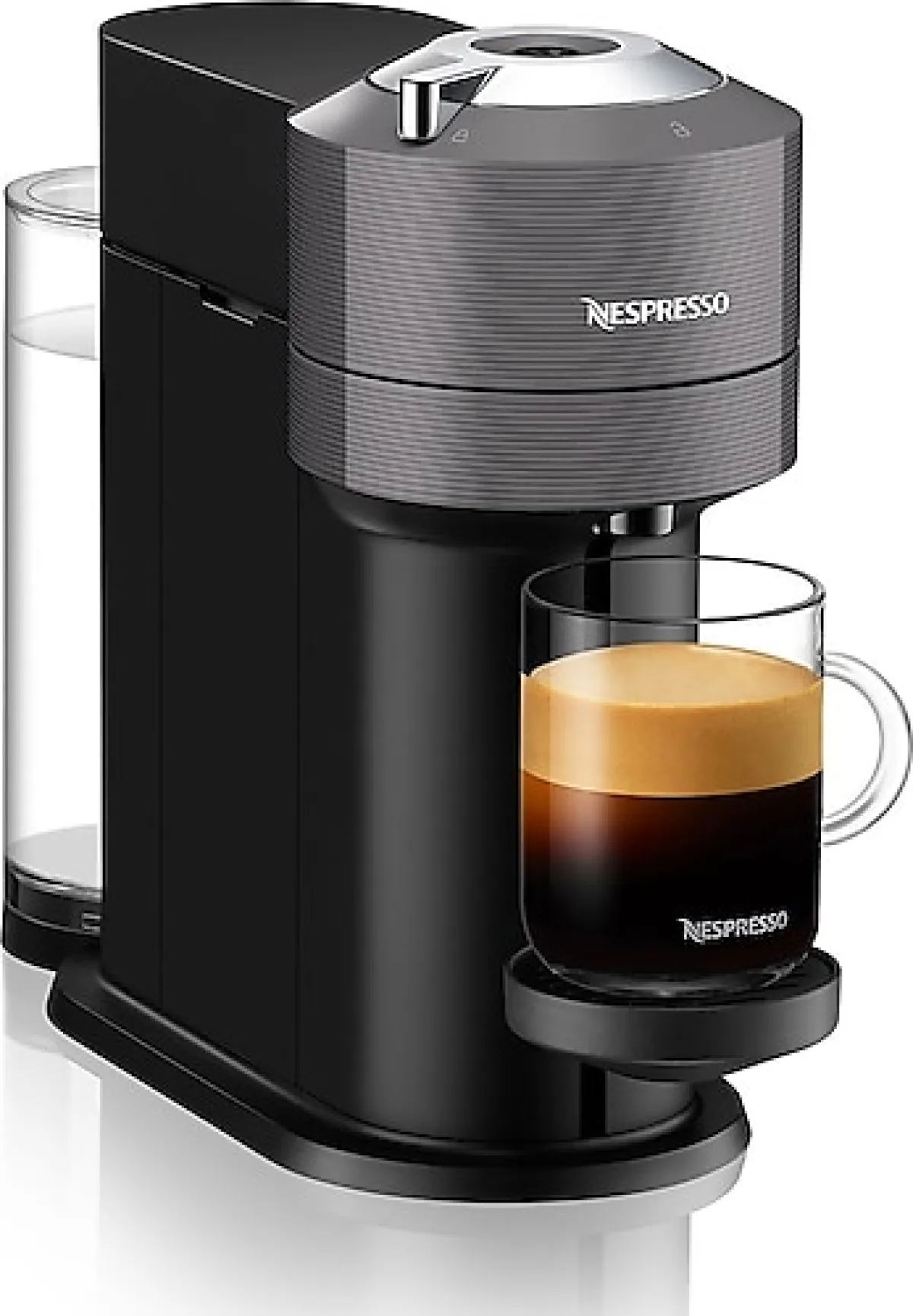 Nespresso Vertuo Next Gri Kapsül Kahve Makinesi