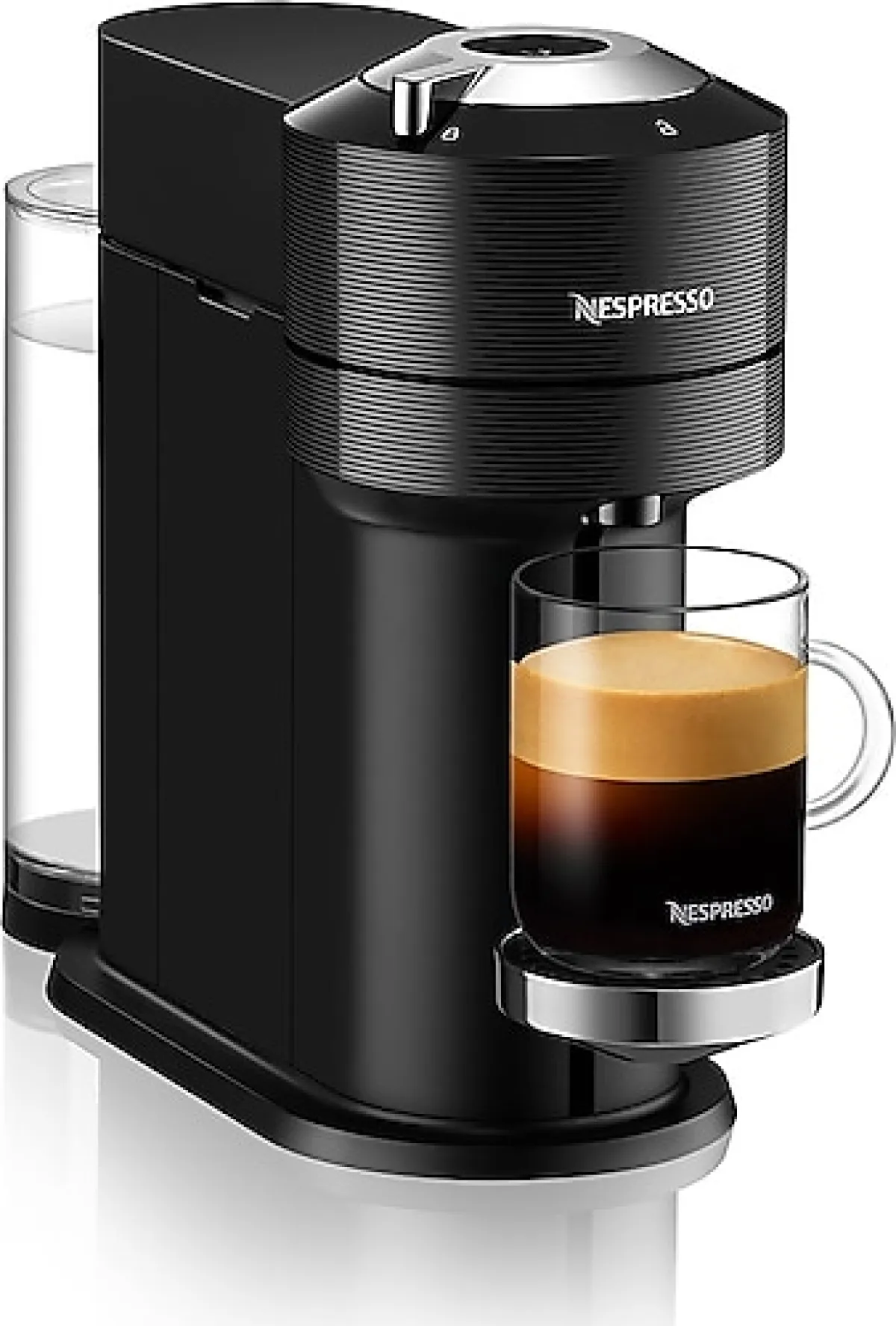 Nespresso Vertuo Next Premium Siyah Kapsül Kahve Makinesi