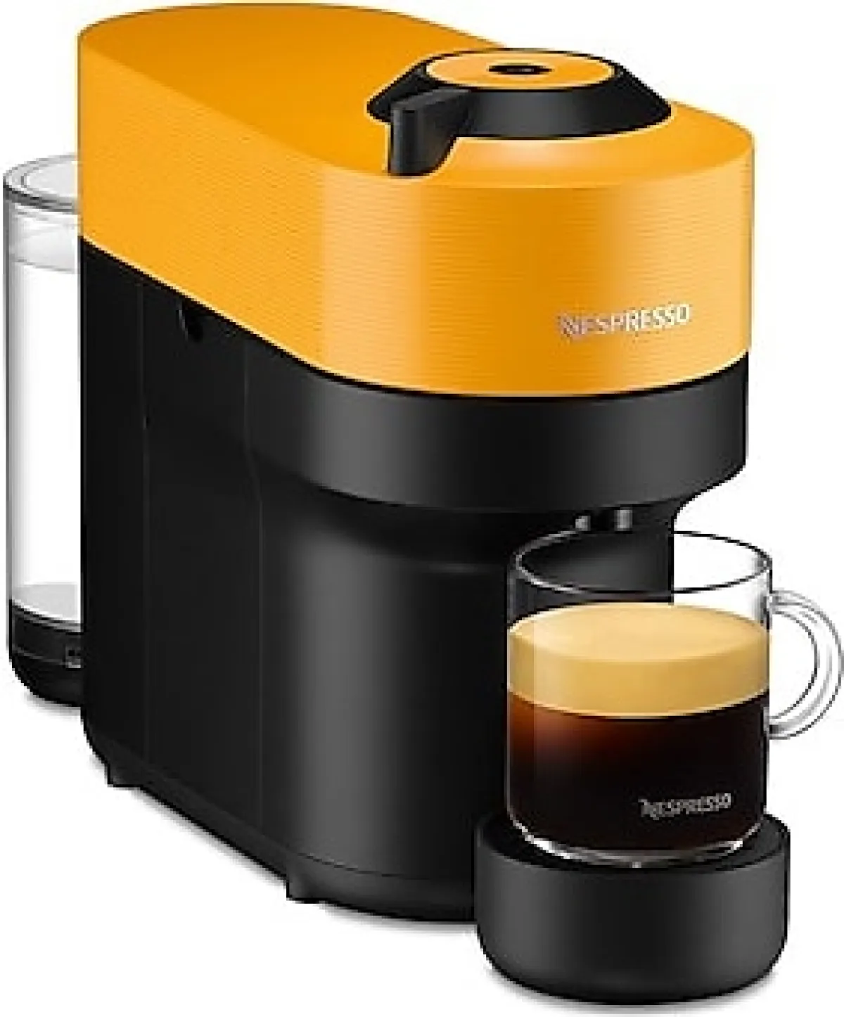 Nespresso Vertuo Pop Mango Yellow Kapsül Kahve Makinesi
