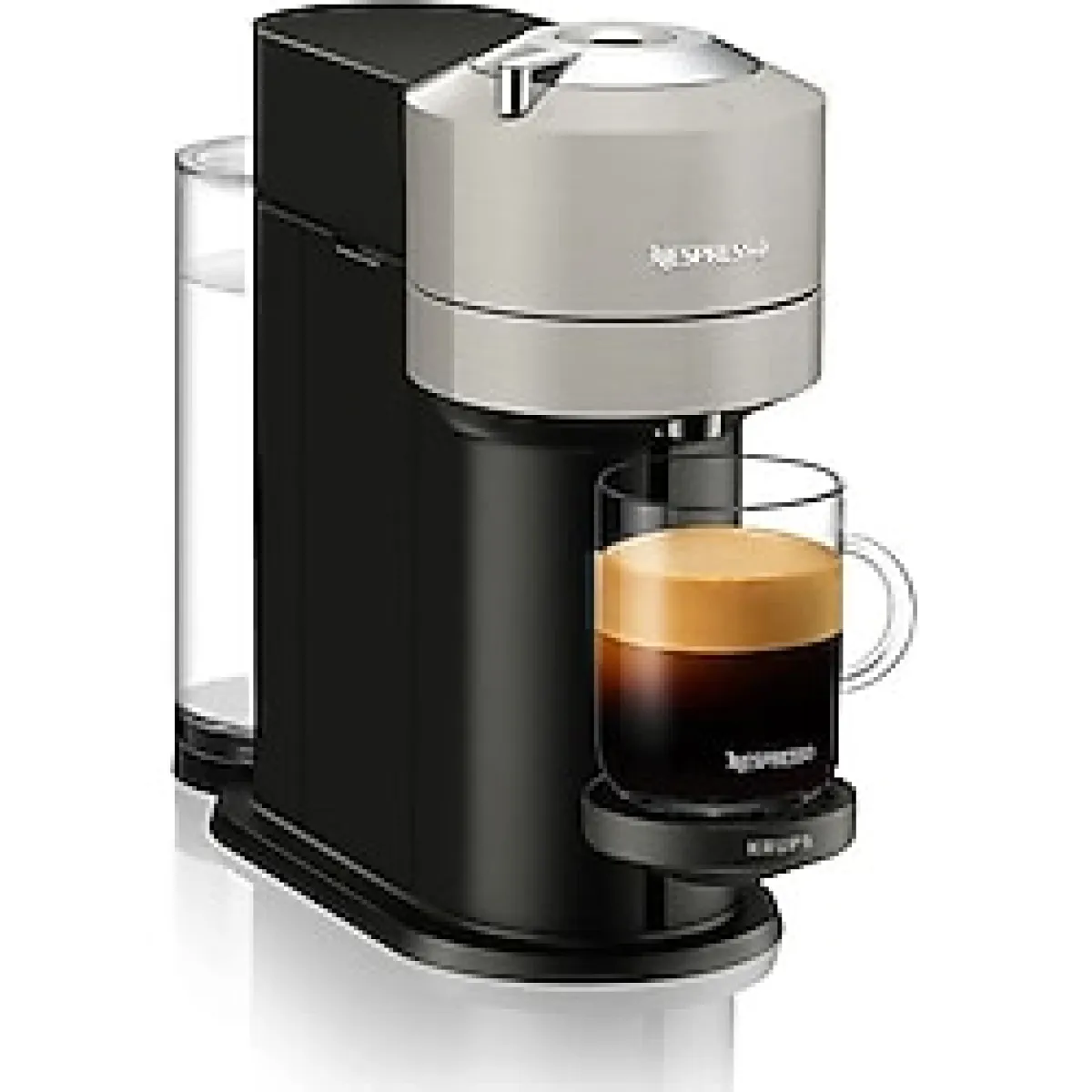 Nespresso XN910B Vertuo Next Kapsül Kahve Makinesi acik-gri