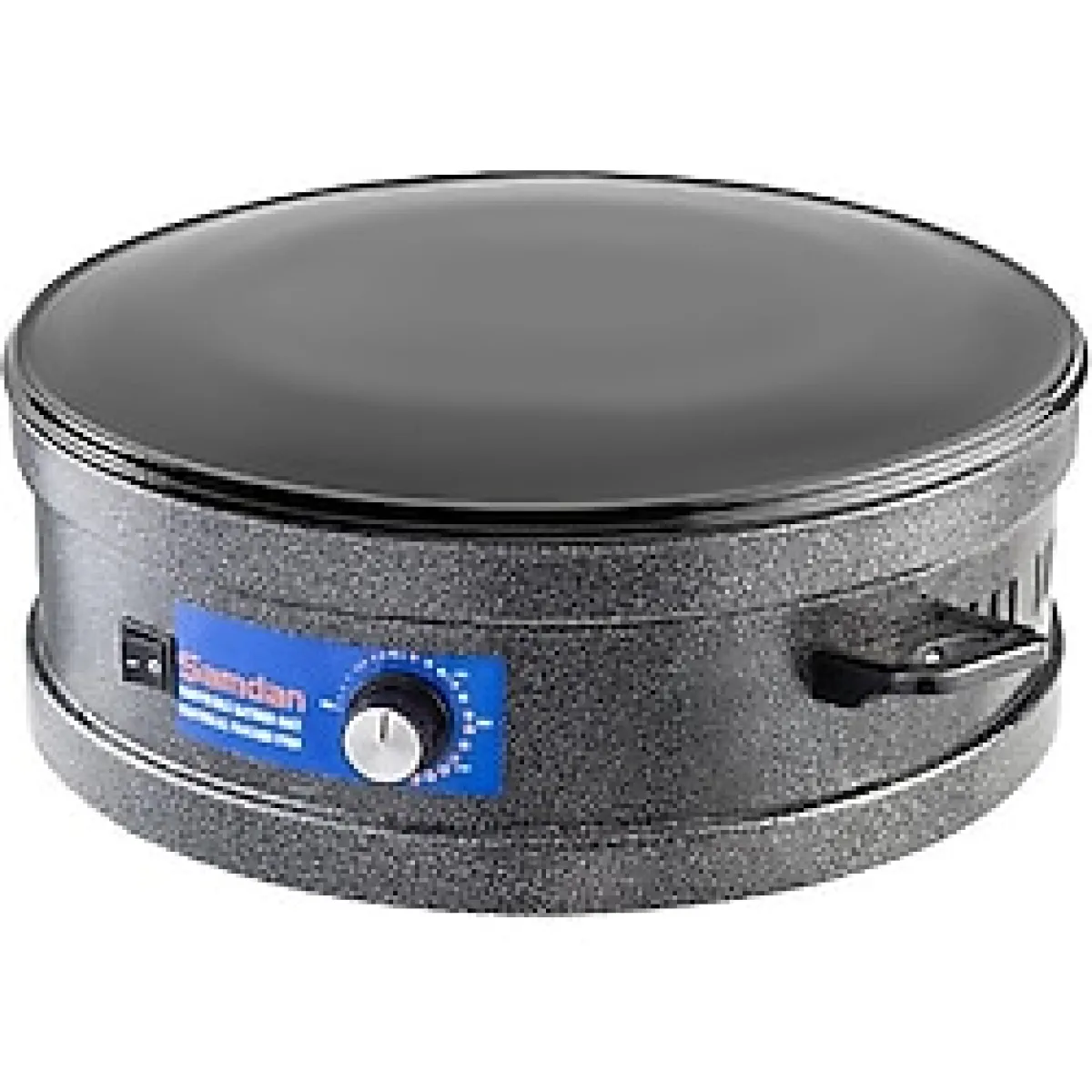 Netavantaj Şamdan Termostatlı Pizza ve Lahmacun Tavası Bazlama Gözleme Katmer Sacı 1750 W