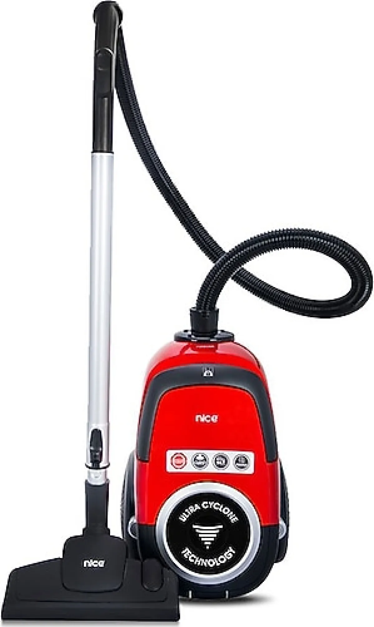 Nice Forever C5 Cat Dog 900 W Toz Torbasız Elektrikli Süpürge