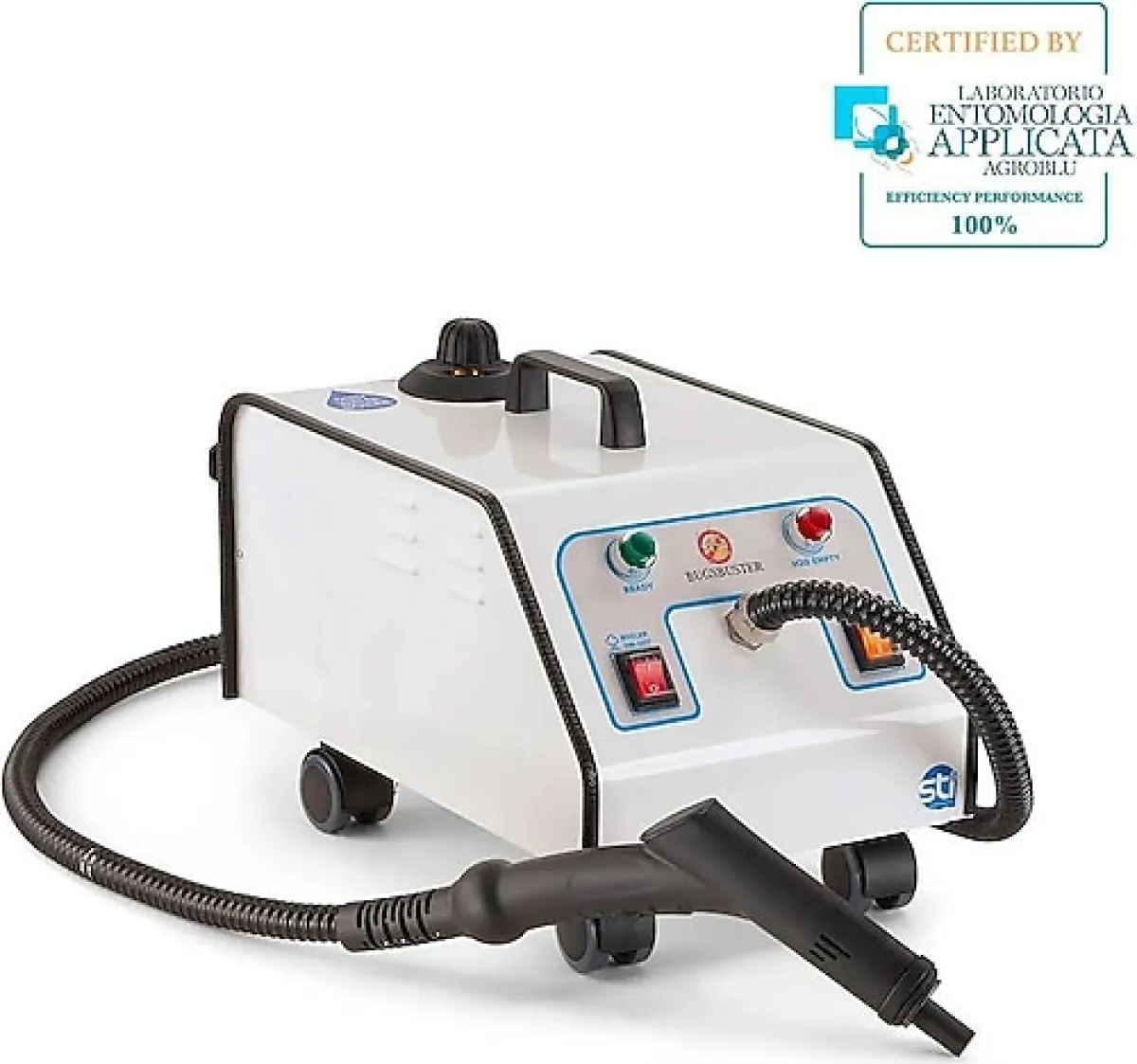 Nice Vap QV5 Bugsbuster Buharlı Temizleyici