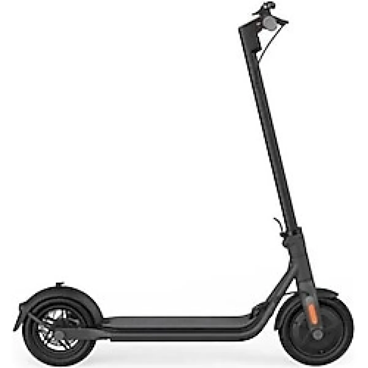 Ninebot Kickscooter F25E Elektrikli Scooter Segway - Siyah