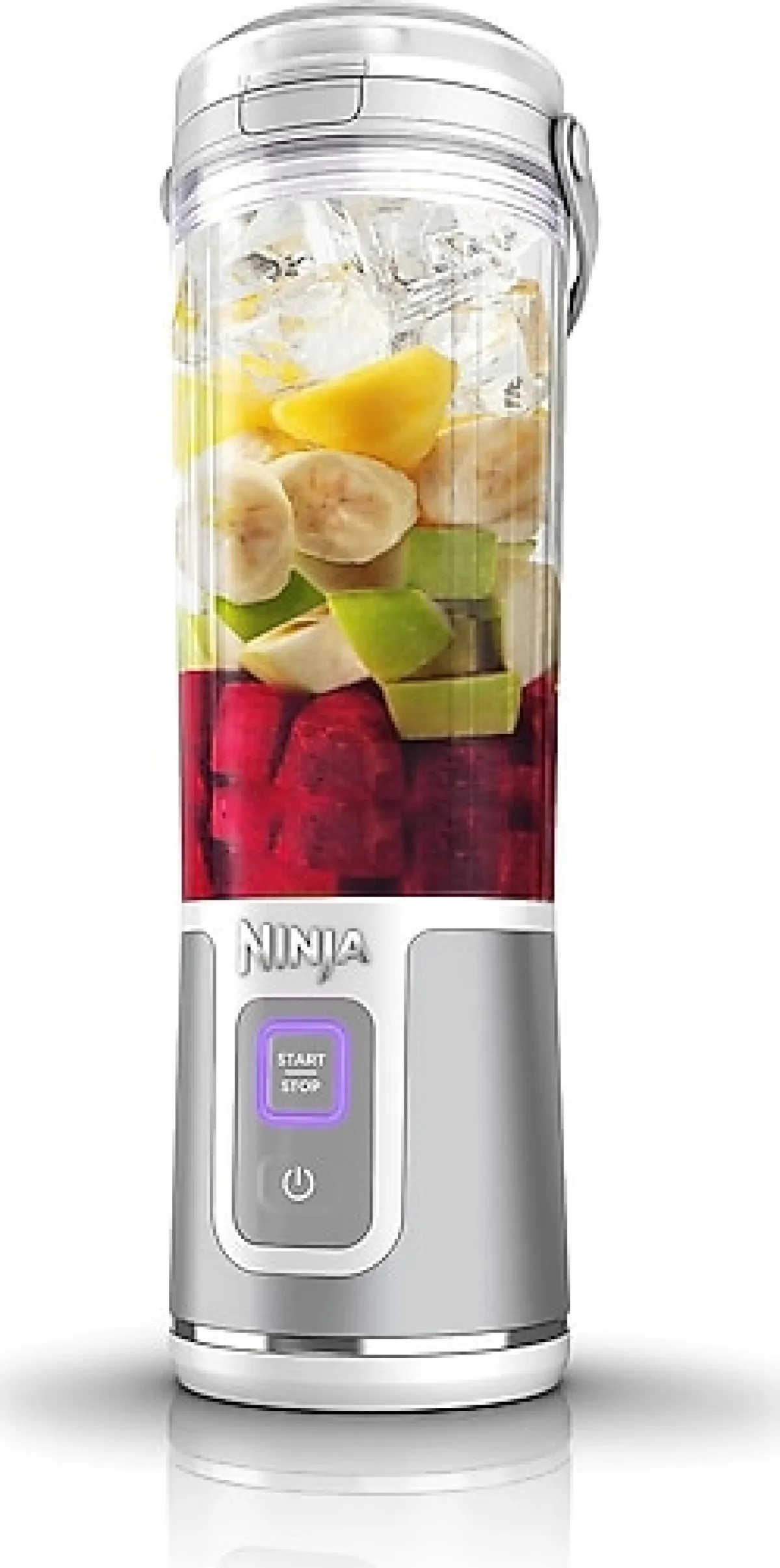 Ninja Blast BC151WH White Şarjlı Smoothie Blender