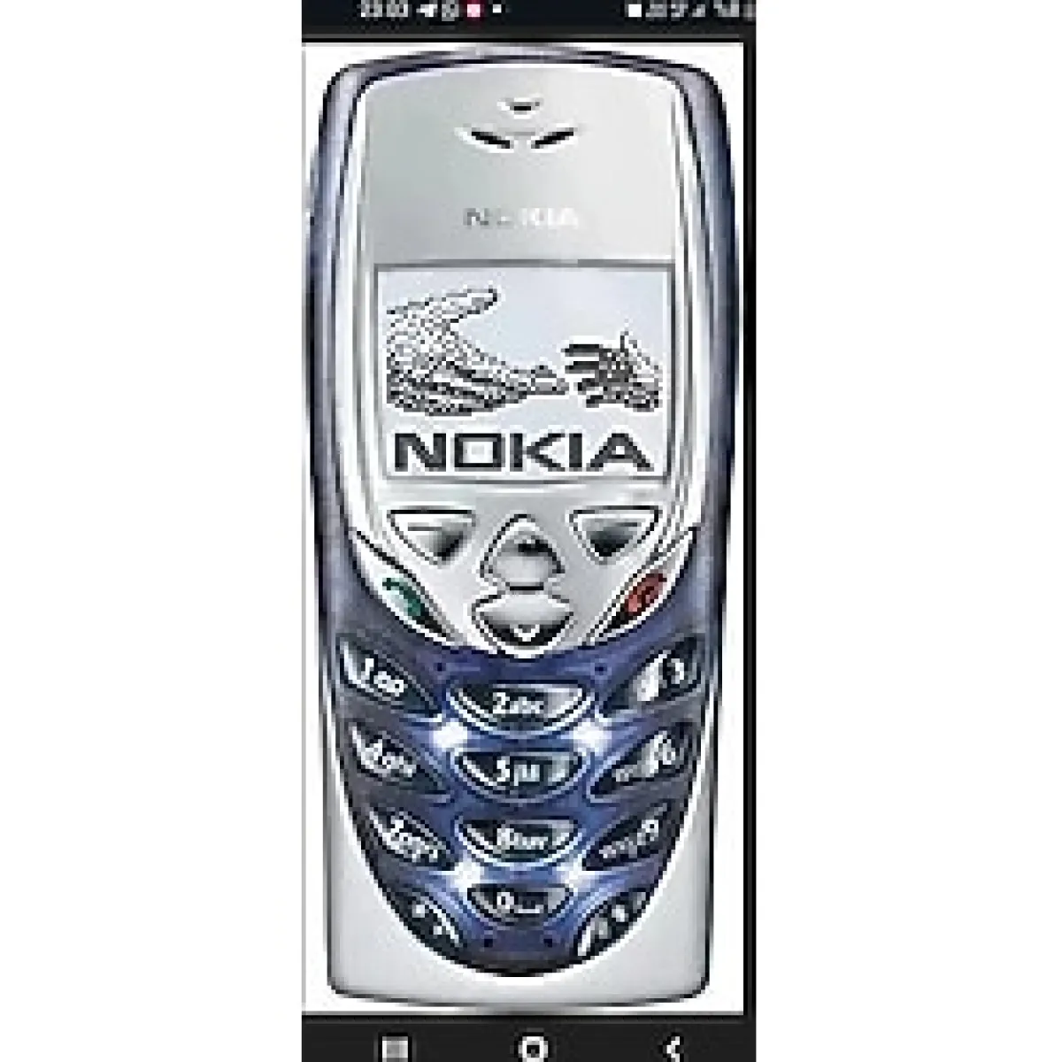 Nokia 8310 Cep Telefonu