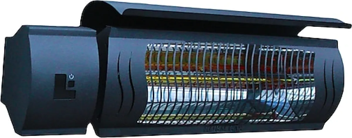 Normgas MTN-ES 2000 W Uzaktan Kumandalı Dış Mekan Infrared Isıtıcı