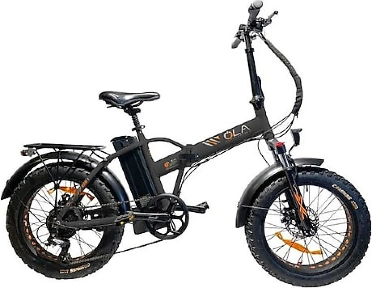 Ola Electrofold EFB2 Katlanabilir Elektrikli Bisiklet