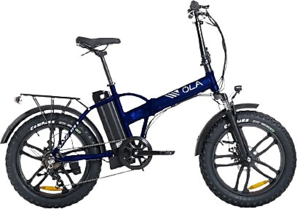 Ola Electrofold EFB3 250 W Katlanabilir Elektrikli Bisiklet