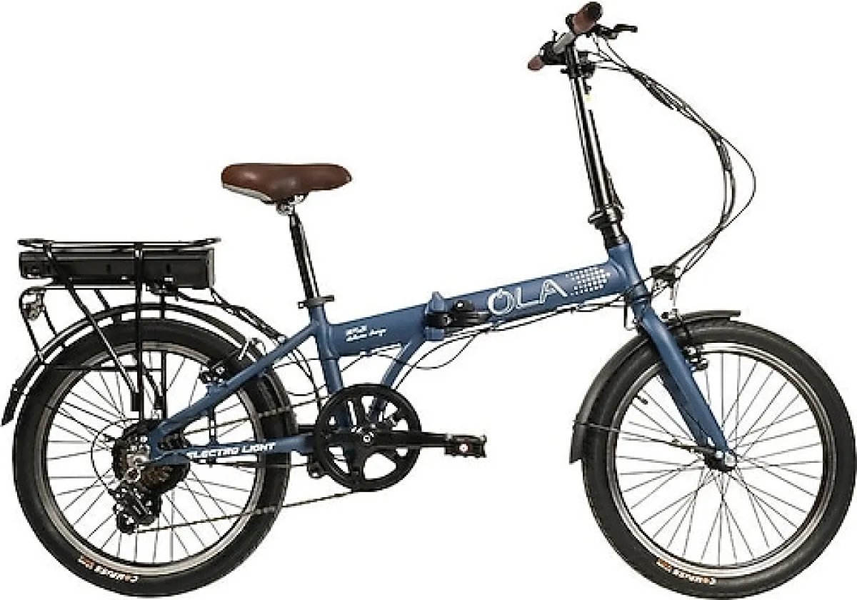 Ola Electrolight EFL2 250 W Katlanabilir Elektrikli Bisiklet