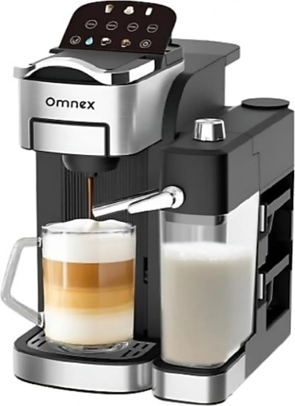 Omnex Ox-Pro 2 Kapsül Kahve Makinesi