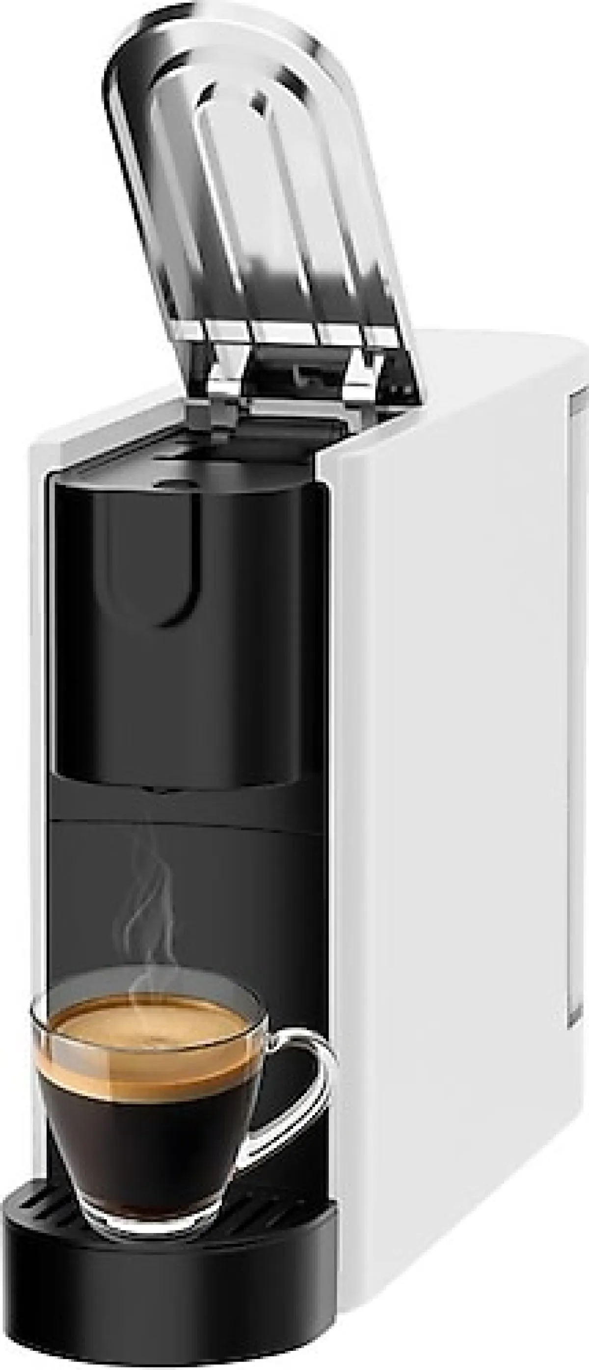 Omnex Ox-Pro Beyaz Kapsül Kahve Makinesi