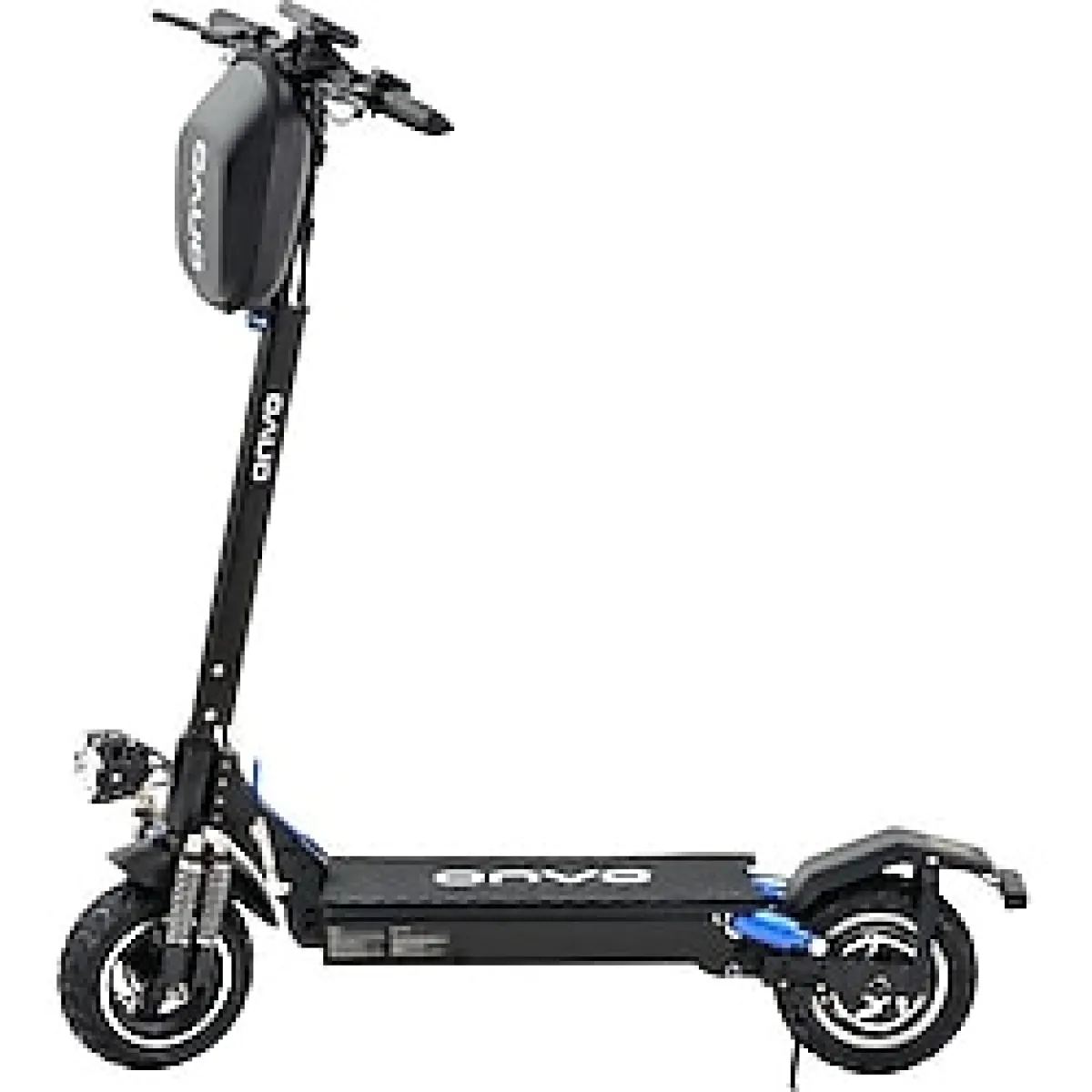 ONVO 800W Elektrikli Scooter Yeni LED Ekranlı 40 km/s Maksimum Hızda Konforlu Sürüş