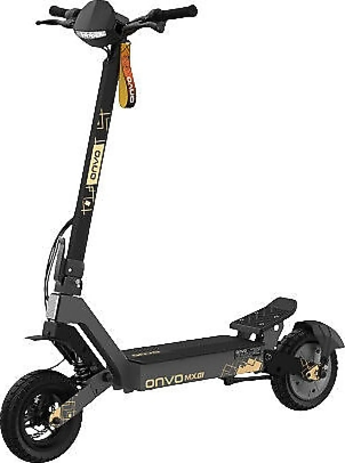 Onvo MX-01 800 W Elektrikli Scooter