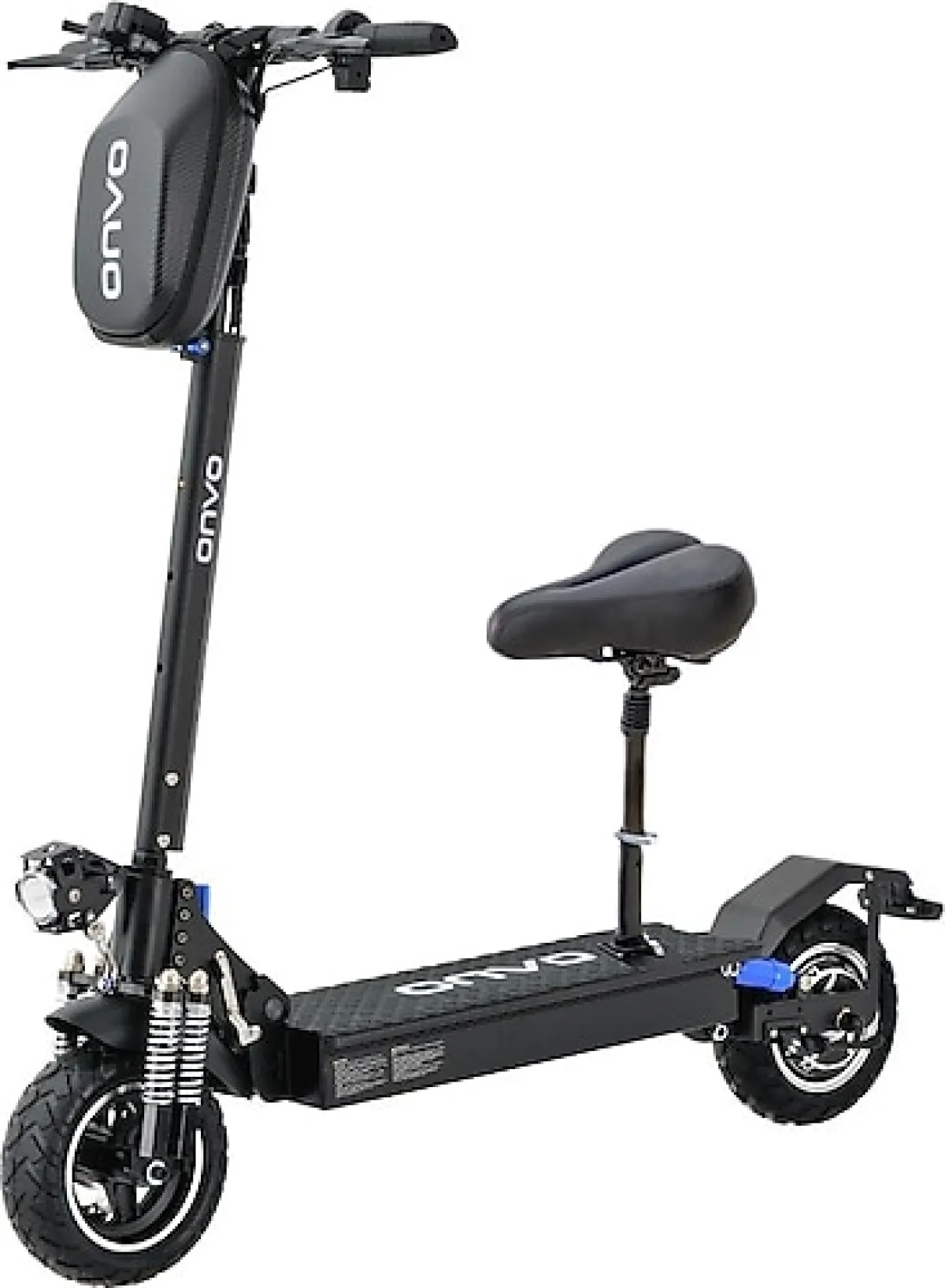 Onvo OV-012 800 W Koltuklu Elektrikli Scooter