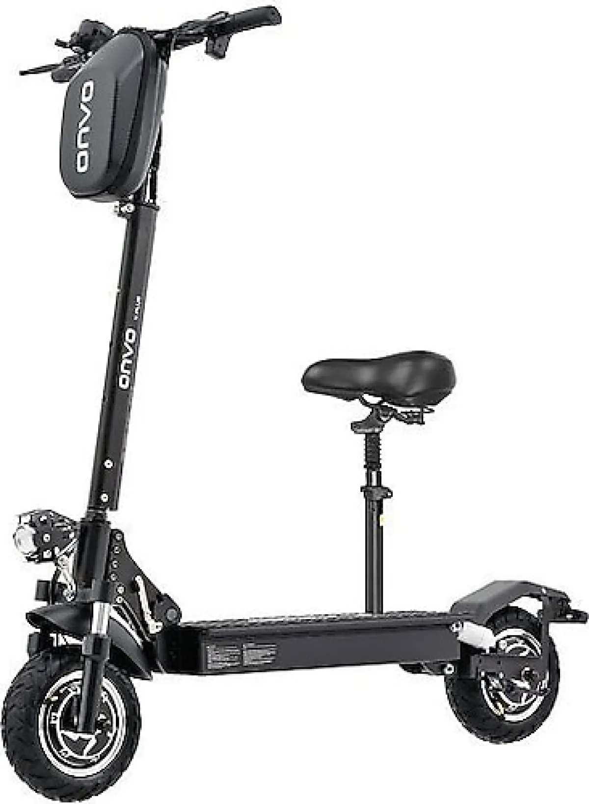 Onvo OV-012 X-Plus 1600 W Koltuklu Elektrikli Scooter