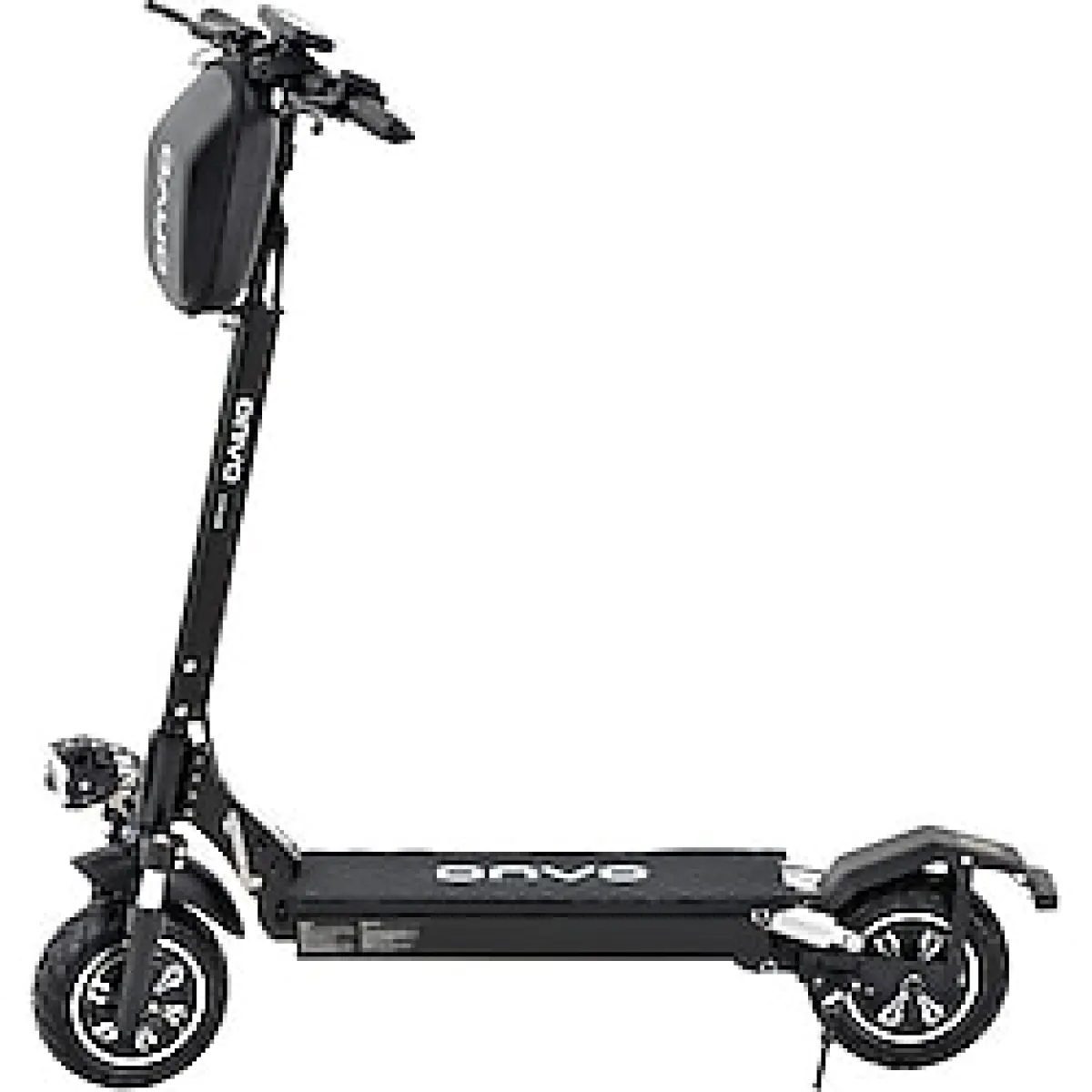 Onvo OV-012X Plus Elektrikli Scooter 1600W - Yeni Led Ekranlı