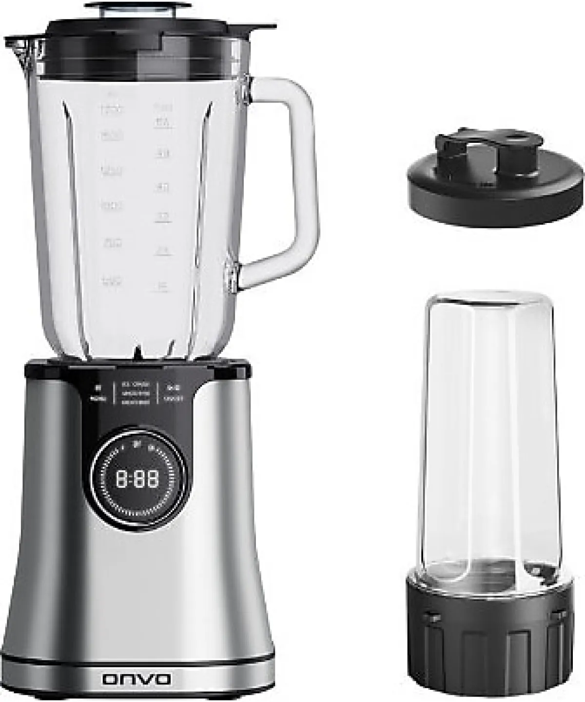 Onvo OVBLD04 1400 W Smoothie Blender