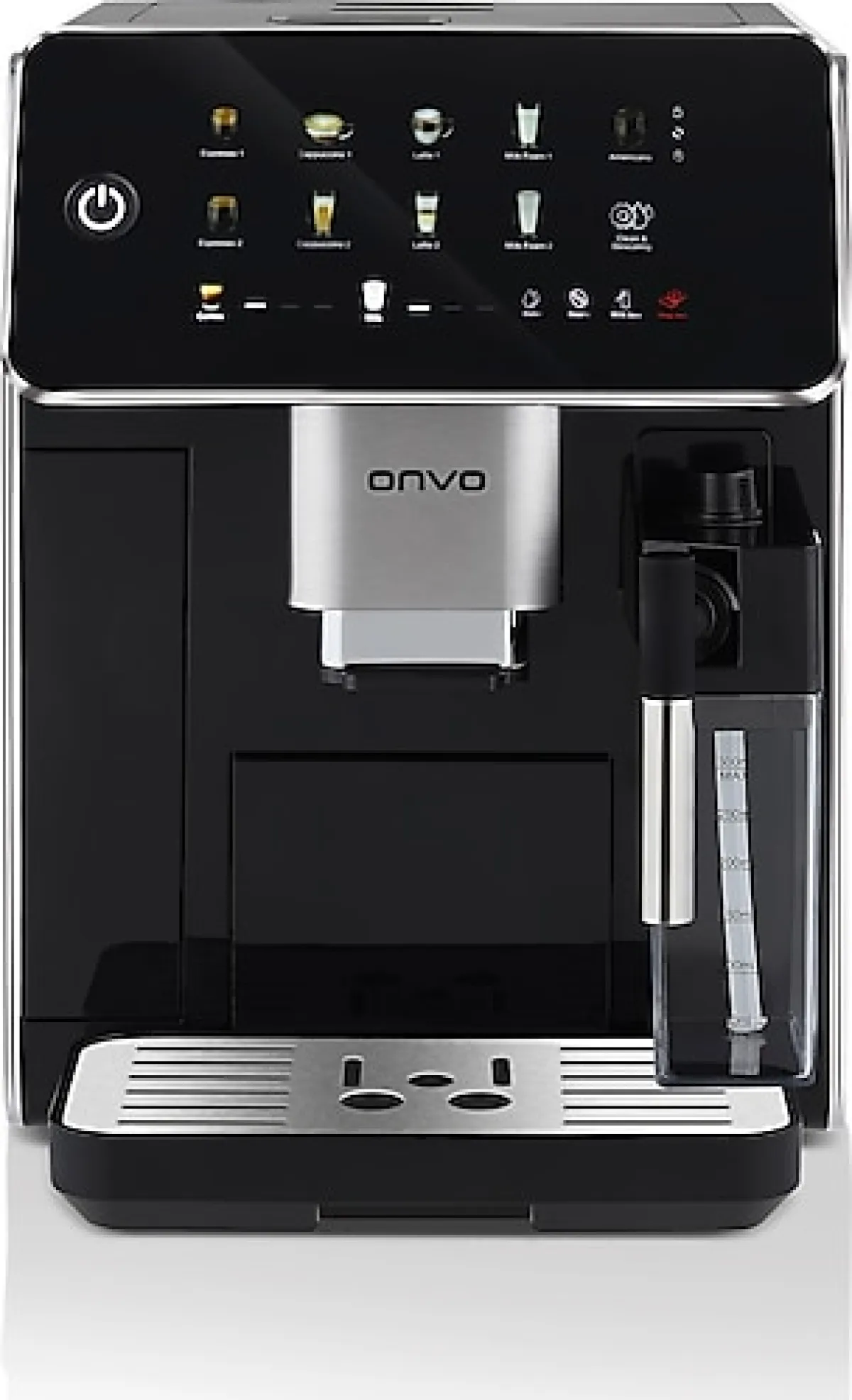 Onvo OVCM02 Tam Otomatik Espresso Makinesi