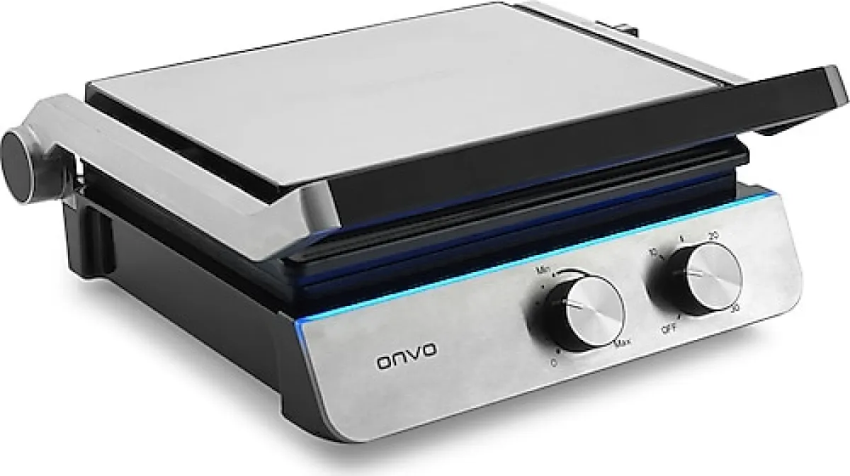Onvo OVTST02 2000 W Tost Makinesi