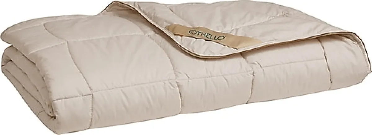 Othello Woolla Organic 155x215 cm Yün Tek Kişilik Yorgan