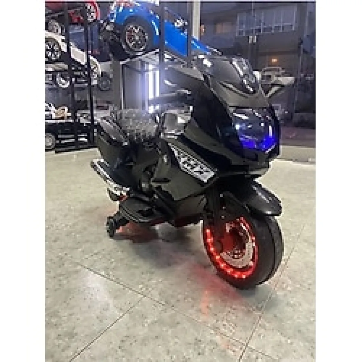 oyuncaksepeti POYRAZ AKÜLÜ Motor 12 Volt 2-8 Yaş