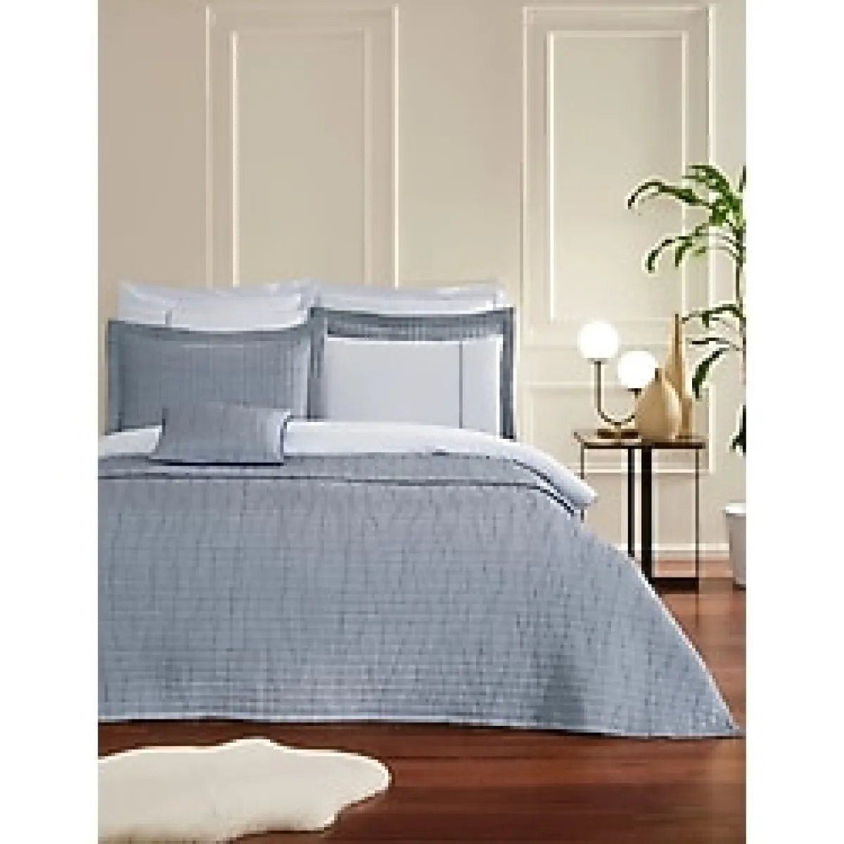 Özdilek Celestial Çift Kişilik Gelin Seti