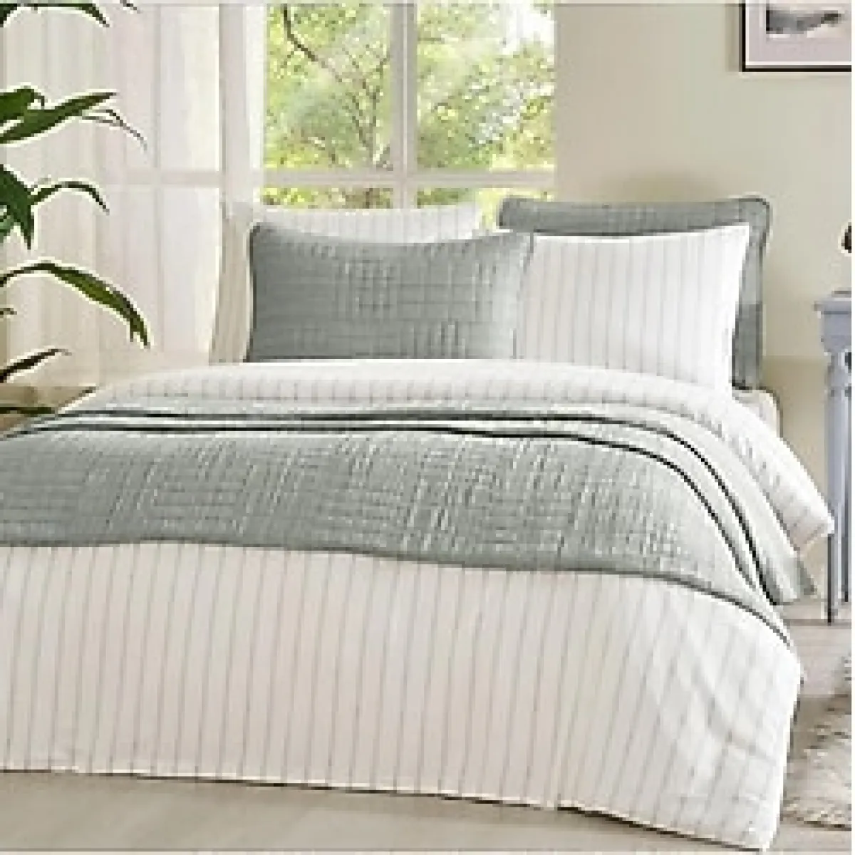 Özdilek Gelin Seti Yatak Ortulu Line