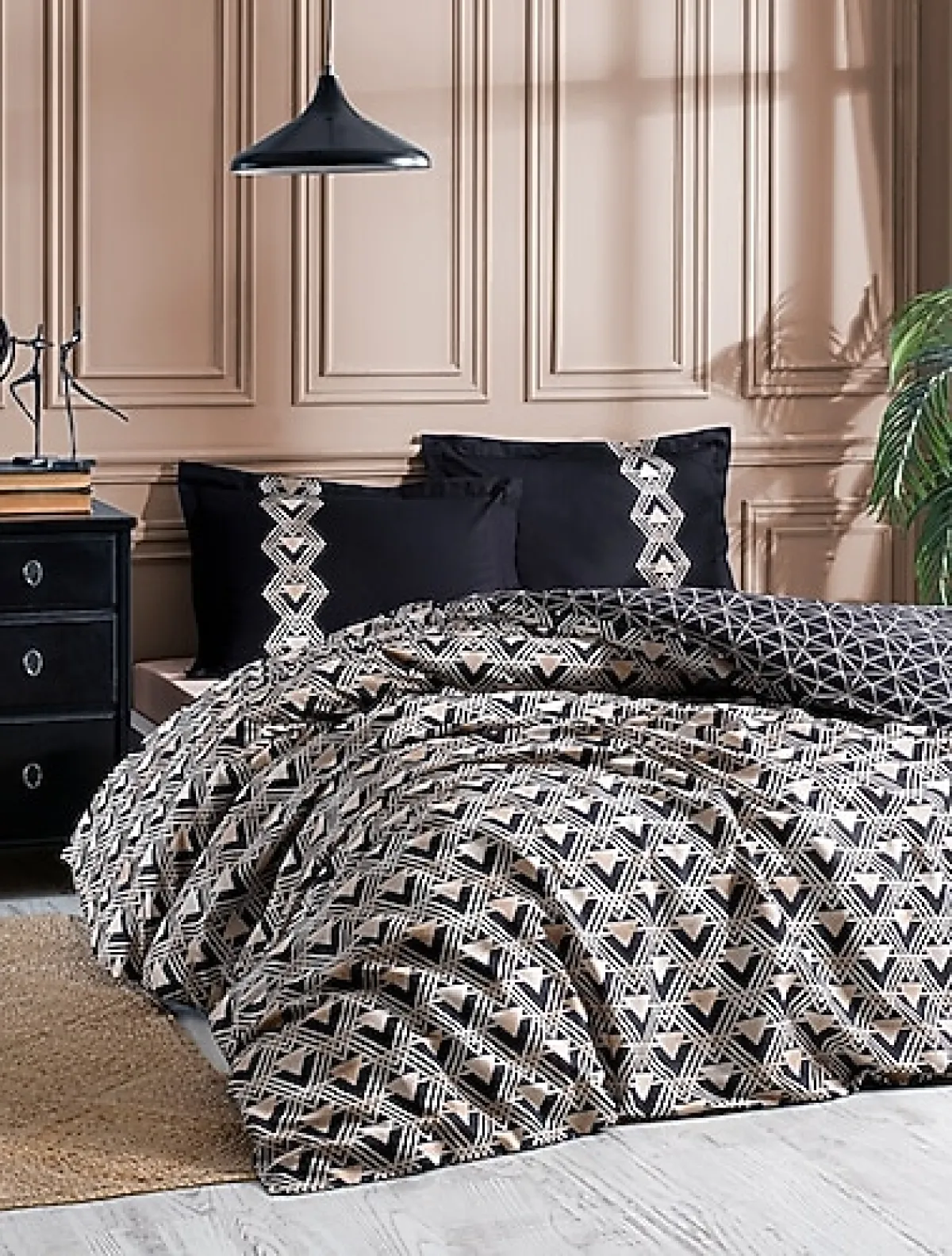 Özdilek Ouro Çift Kişilik Nevresim Takımı