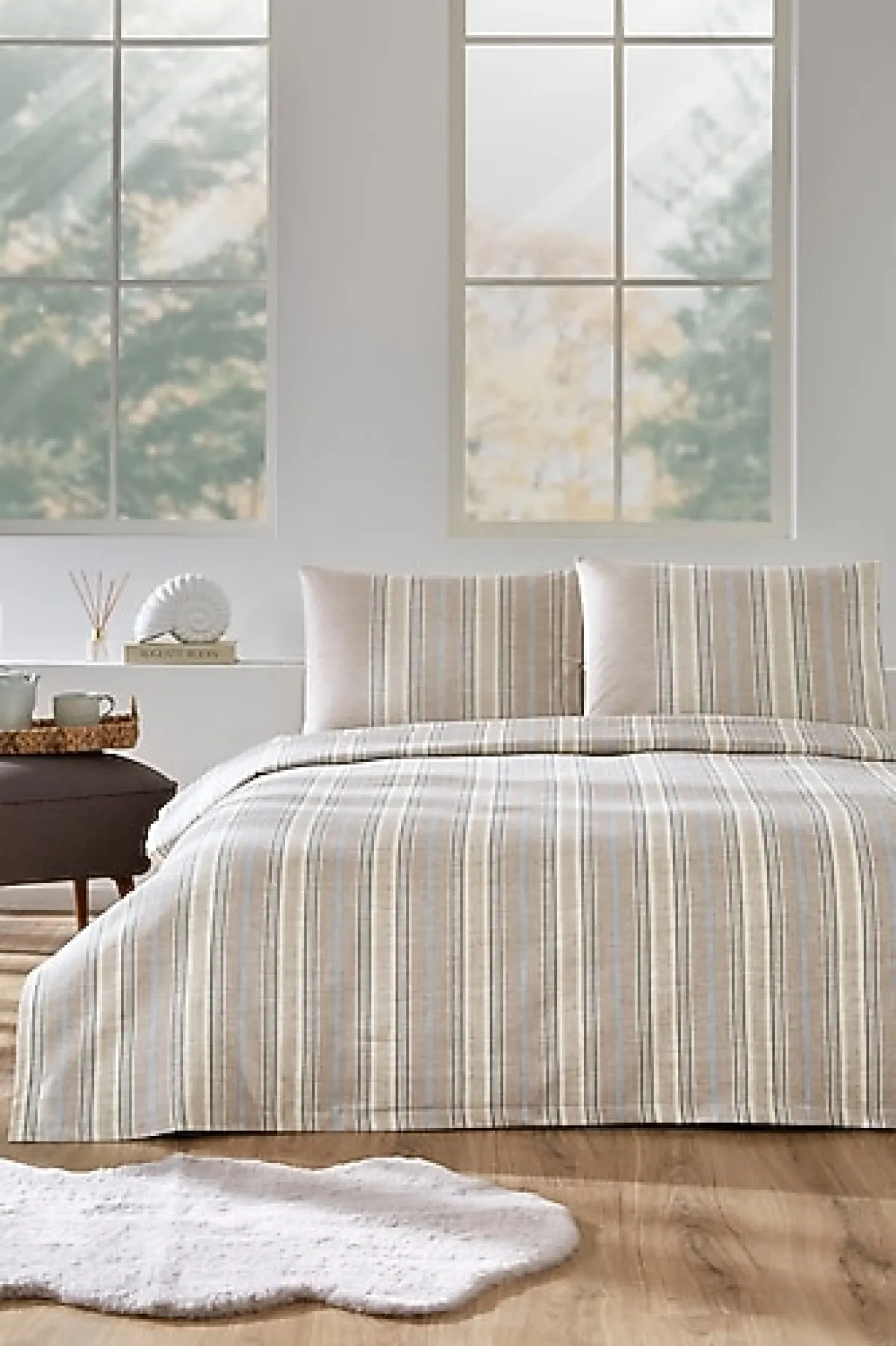 Özdilek Sandlinie Çift Kişilik Pike Takımı