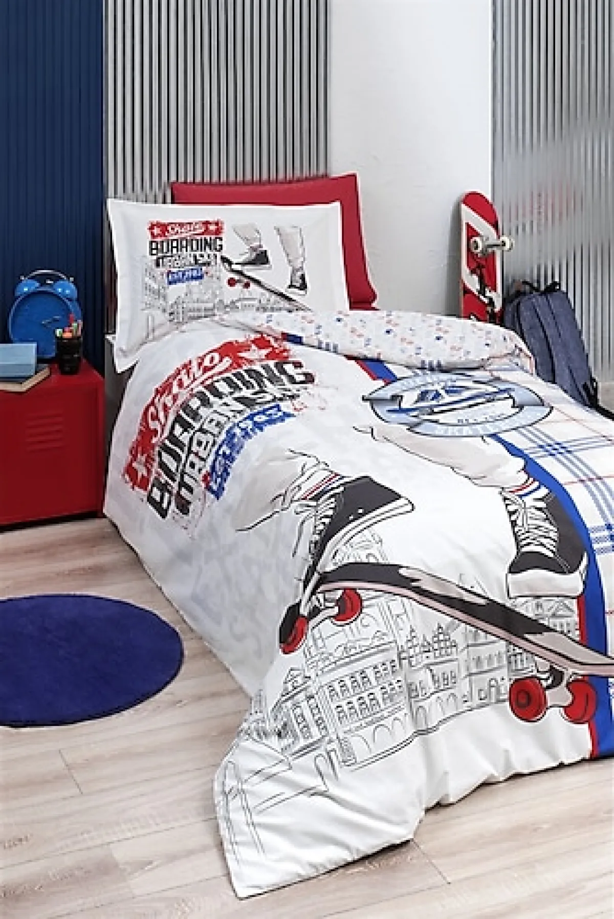 Özdilek Skate Tek Kişilik Pike Takımı