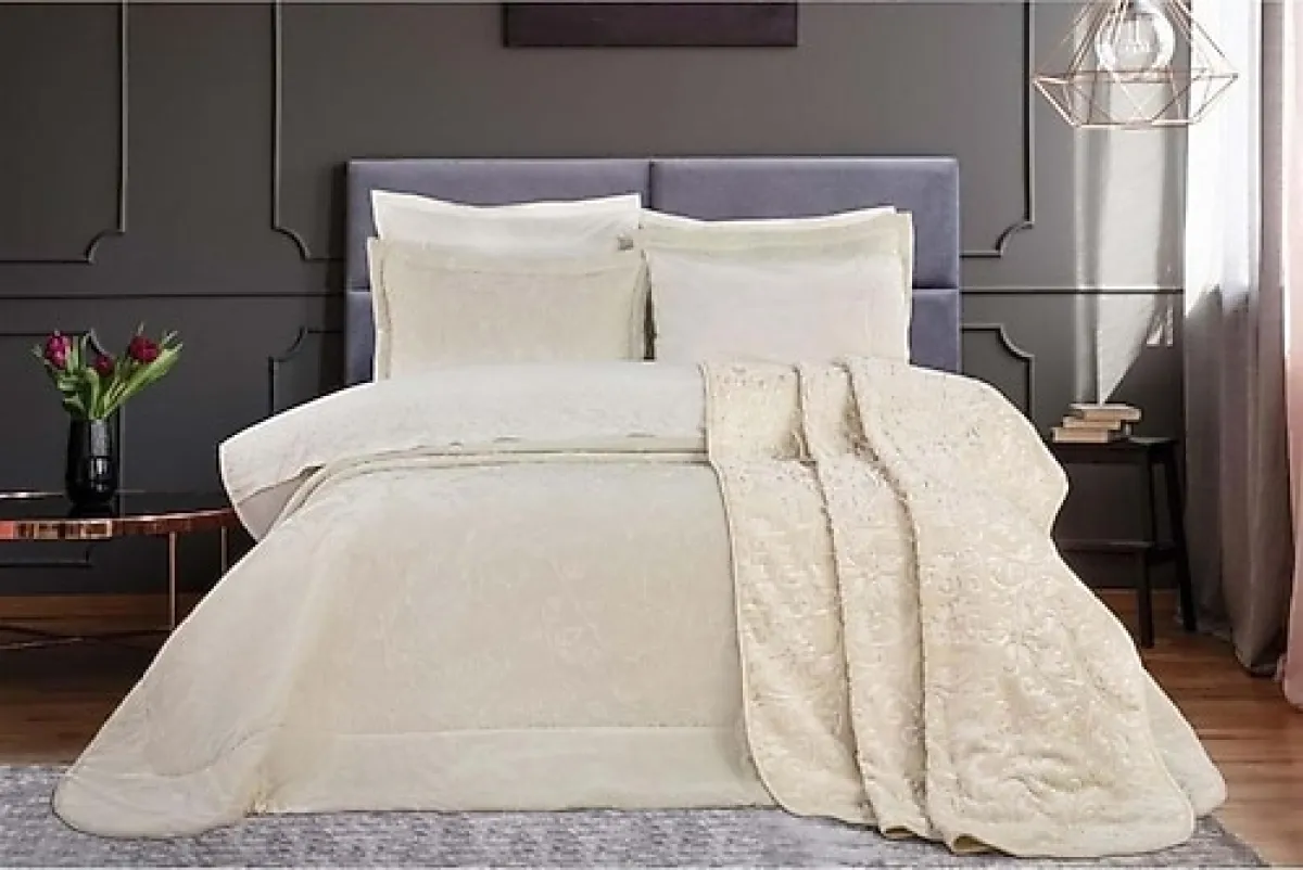 Özdilek Tulip 10 Parça Çeyiz Seti