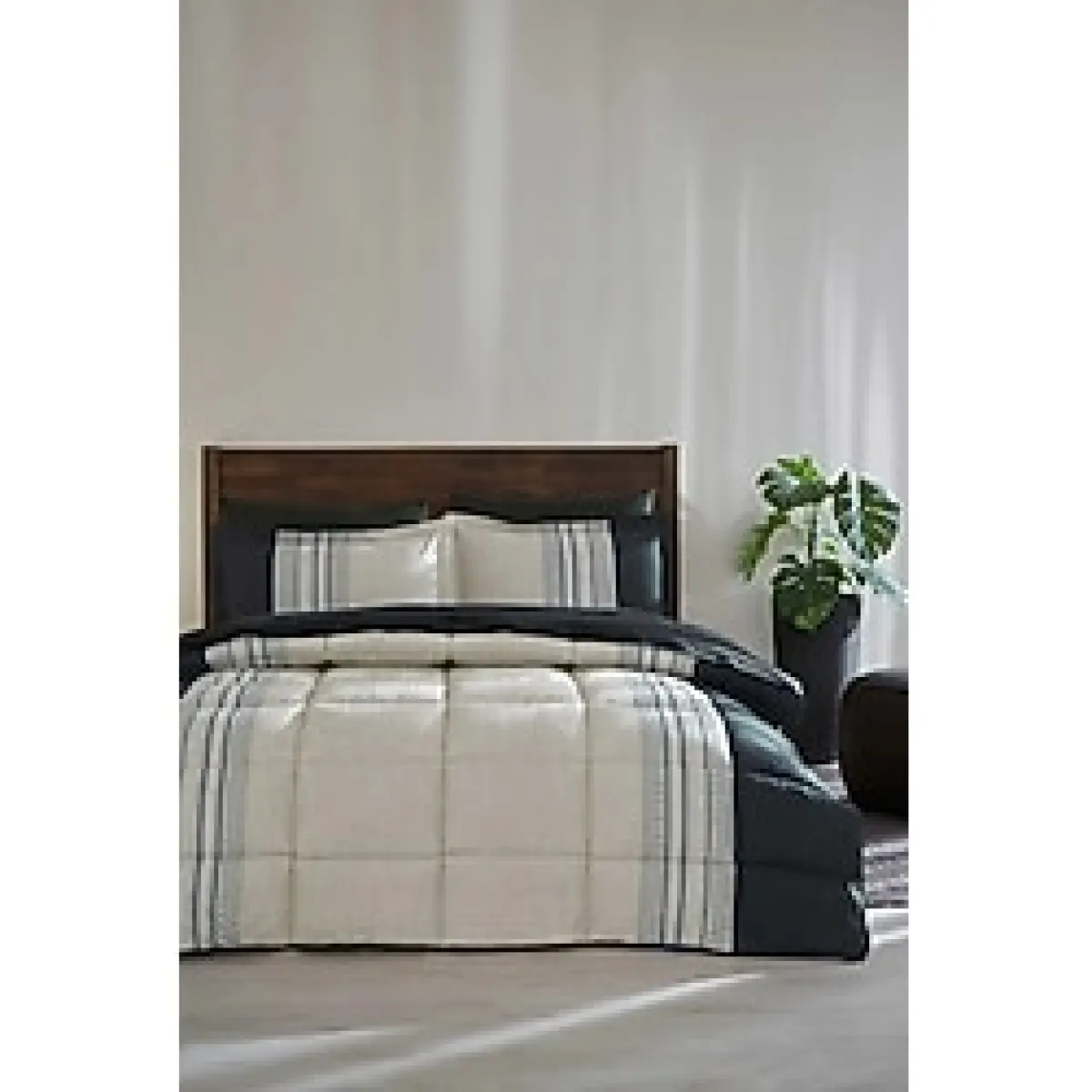 Özdilek Uyku Seti Ranforce Çift Kişilik Bej Cool Lıne