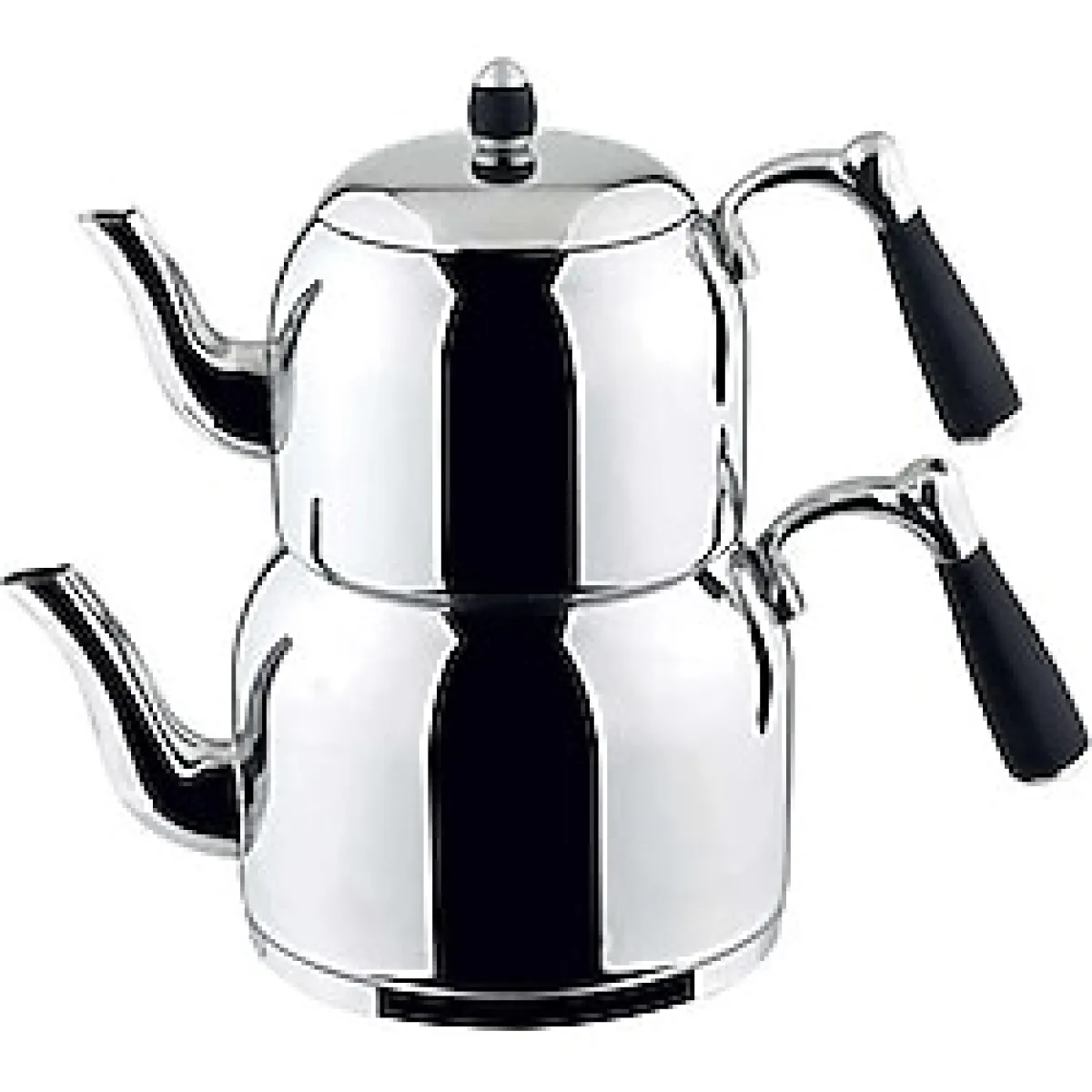 Özkent Armine 376 Mini Boy Çelik Çaydanlık