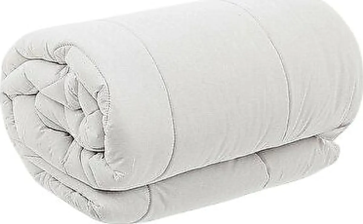 Pafu 195x215 cm Dört Mevsim Mikrofiber Çift Kişilik Yorgan