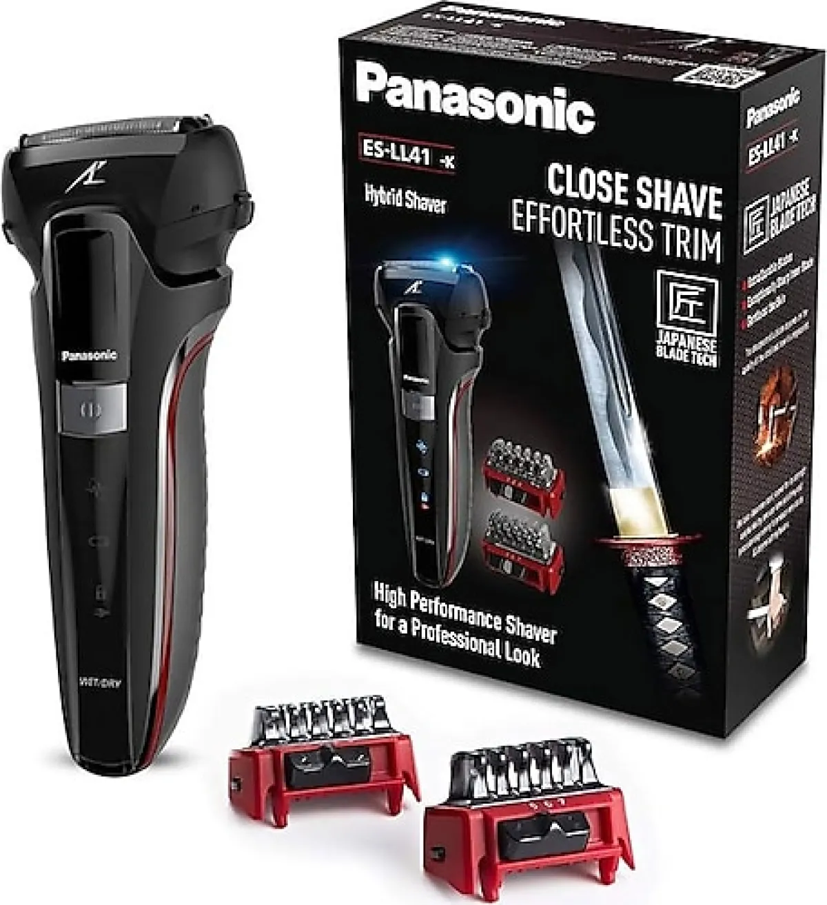 Panasonic ES-LL41 Islak ve Kuru Tıraş Makinesi