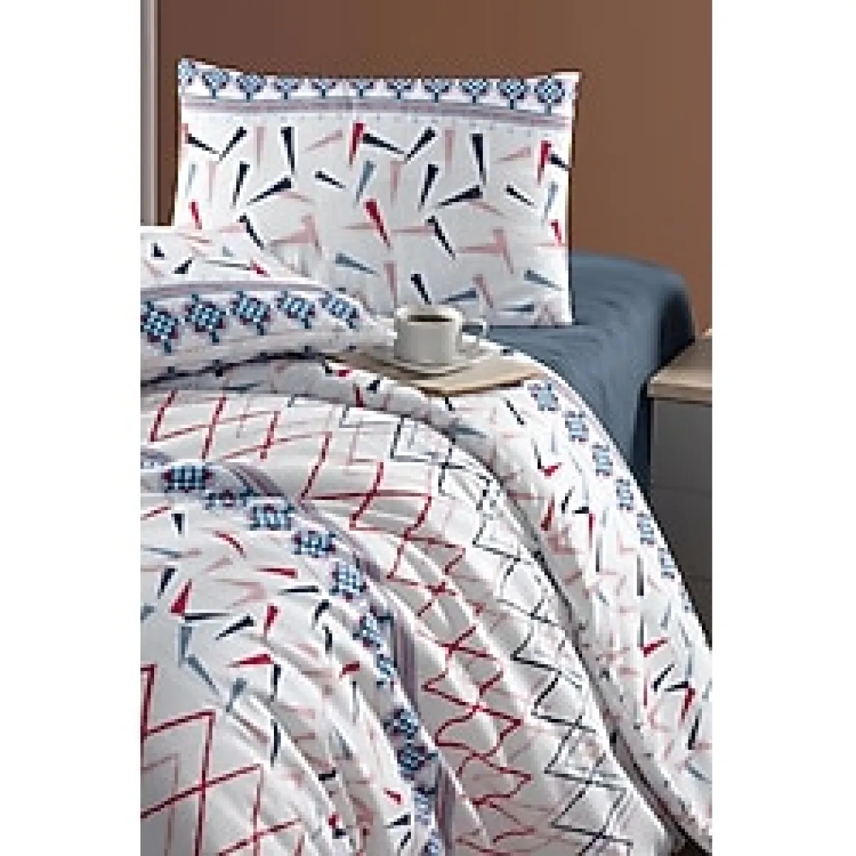 Pazen Flanel Kışlık Çift Kişilik Nevresim Takımı