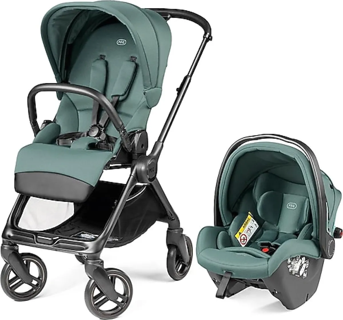 Peg Perego Switch SLK Travel Sistem Bebek Arabası