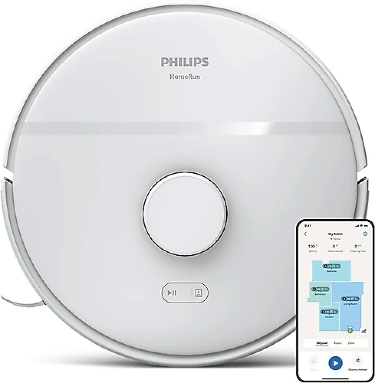 Philips 2000 Serisi XU2000/27 Akıllı Robot Süpürge