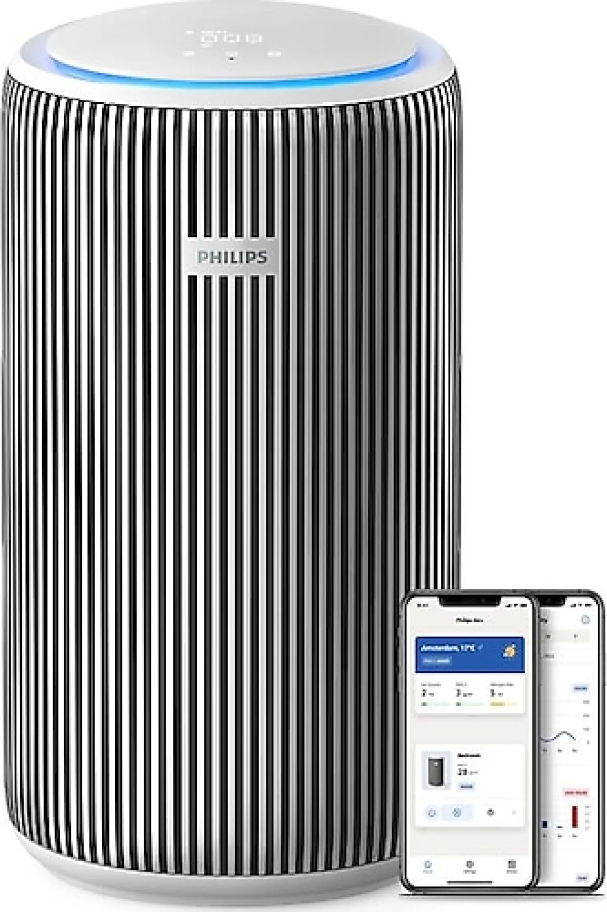 Philips 3200 Serisi Pureprotect AC3220/10 Hava Temizleyici