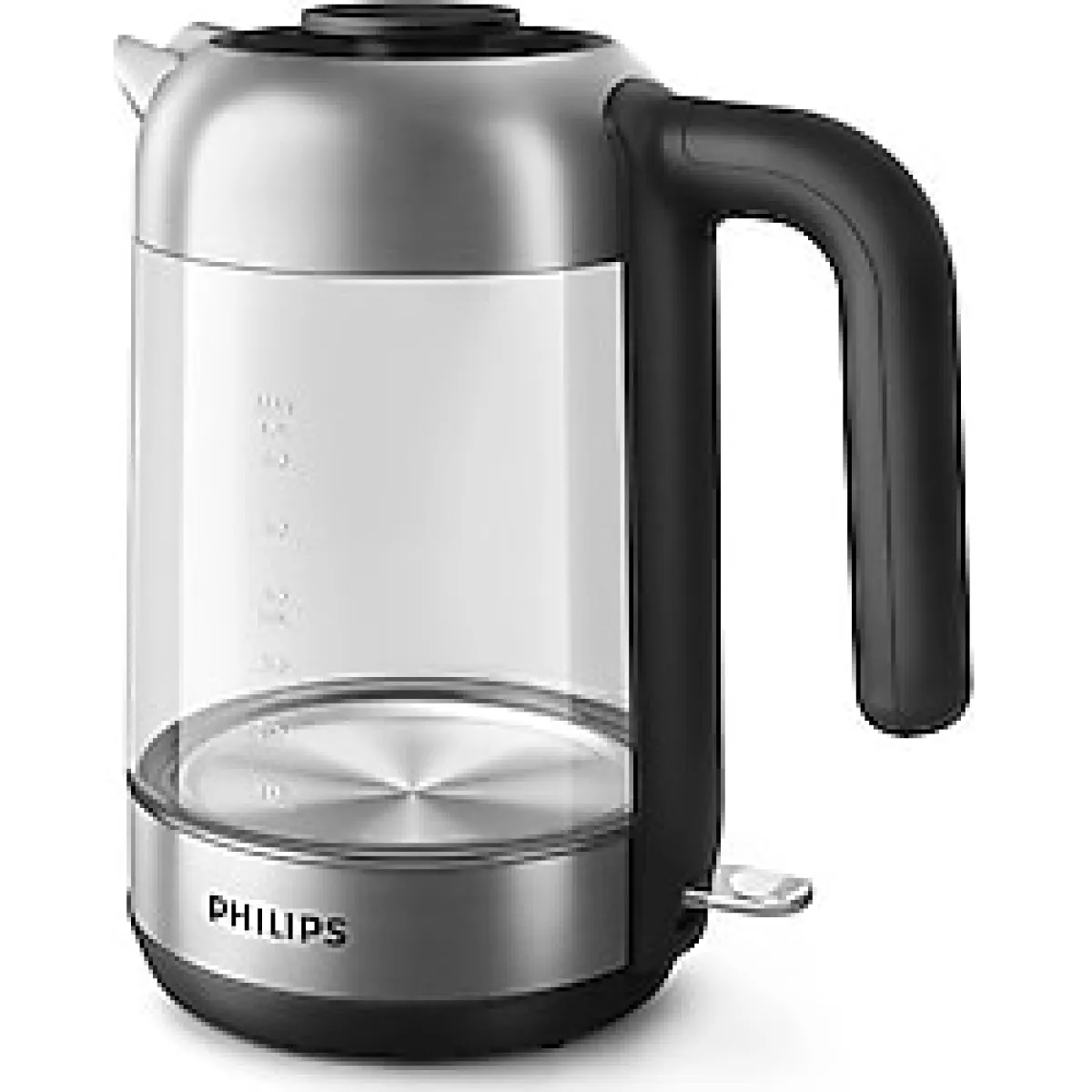 Philips 5000 Serisi 1,7 Litre Cam Su Isıtıcı - Dayanıklı Cam Gövde, Otomatik Kapanma, Şık Tasarım ve Hızlı Isıtma Özellikleri